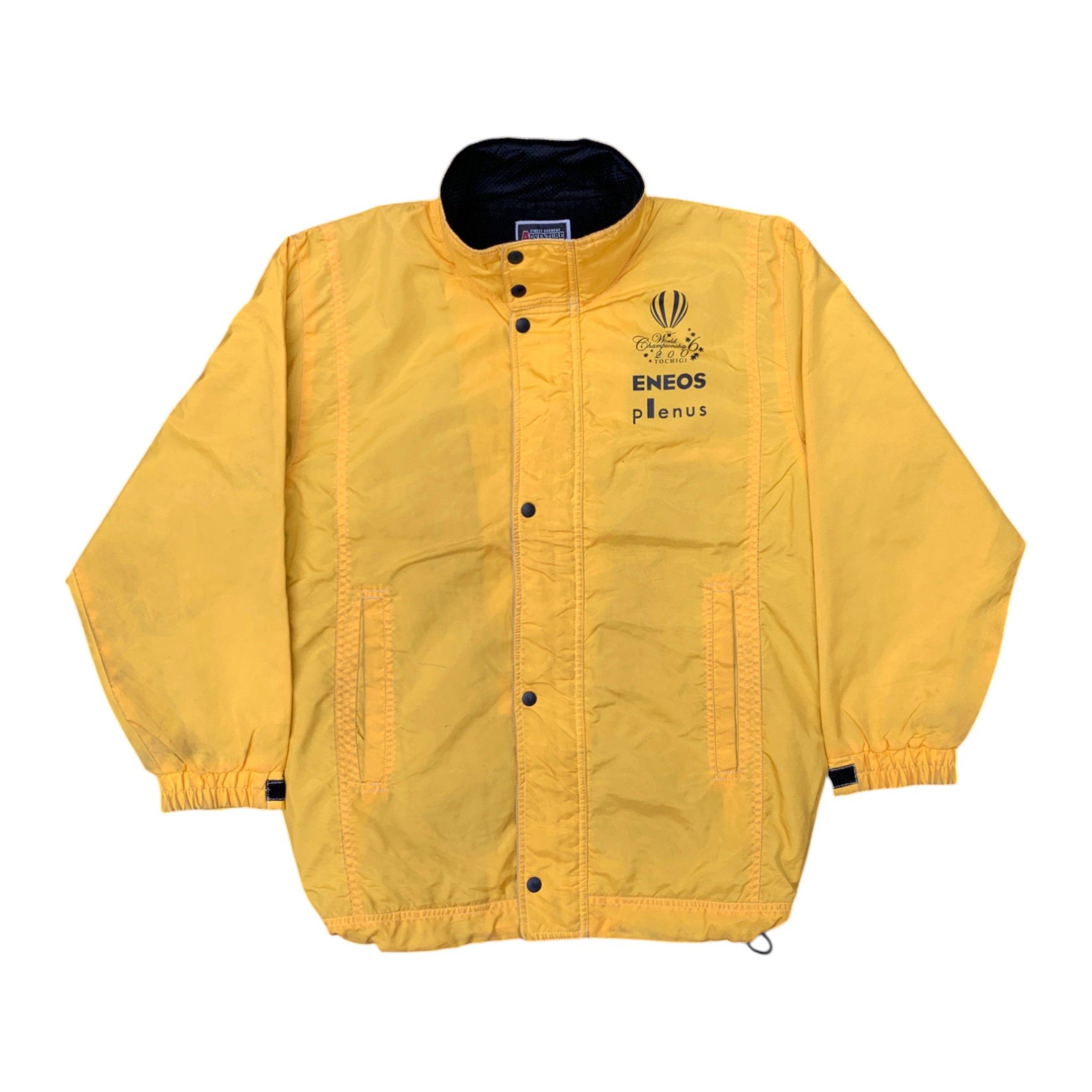 Honda × Sports Specialties World Hot Air Ballon Championship 2006 Tochigi Eneos Jacket Size US S / EU 44-46 / 1 - 1 Thumbnail