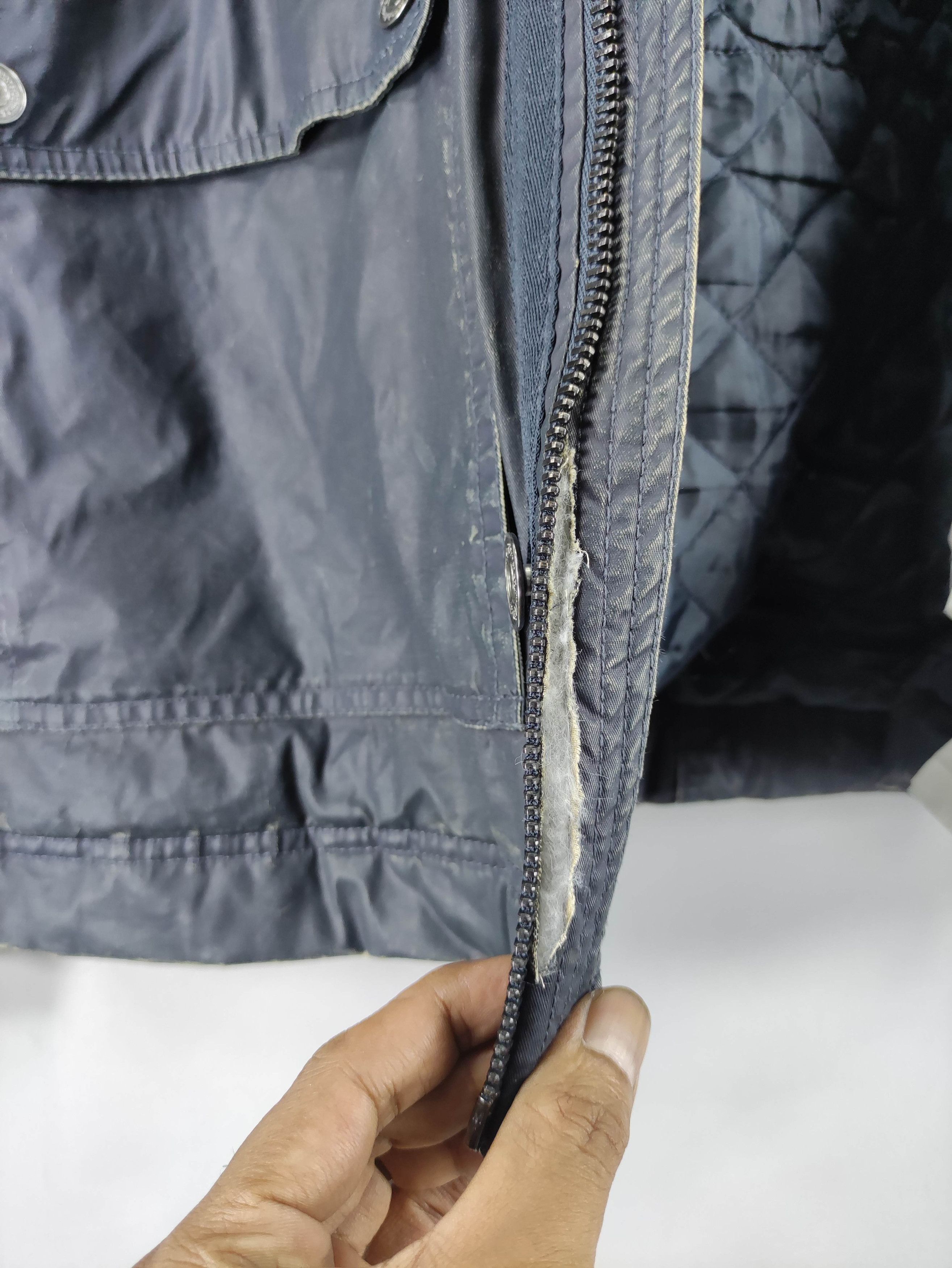 Calvin Klein Vintage Calvin Klein Jacket Zipper Size US XL / EU 56 / 4 - 7 Thumbnail