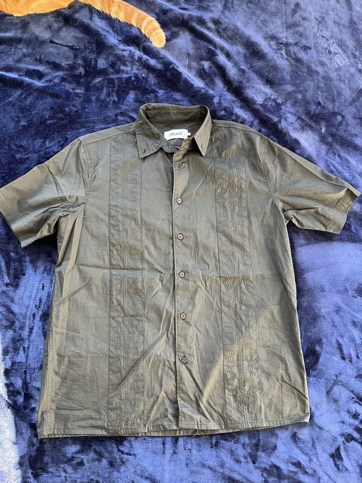 Palace Palace London sweat gilet | Grailed