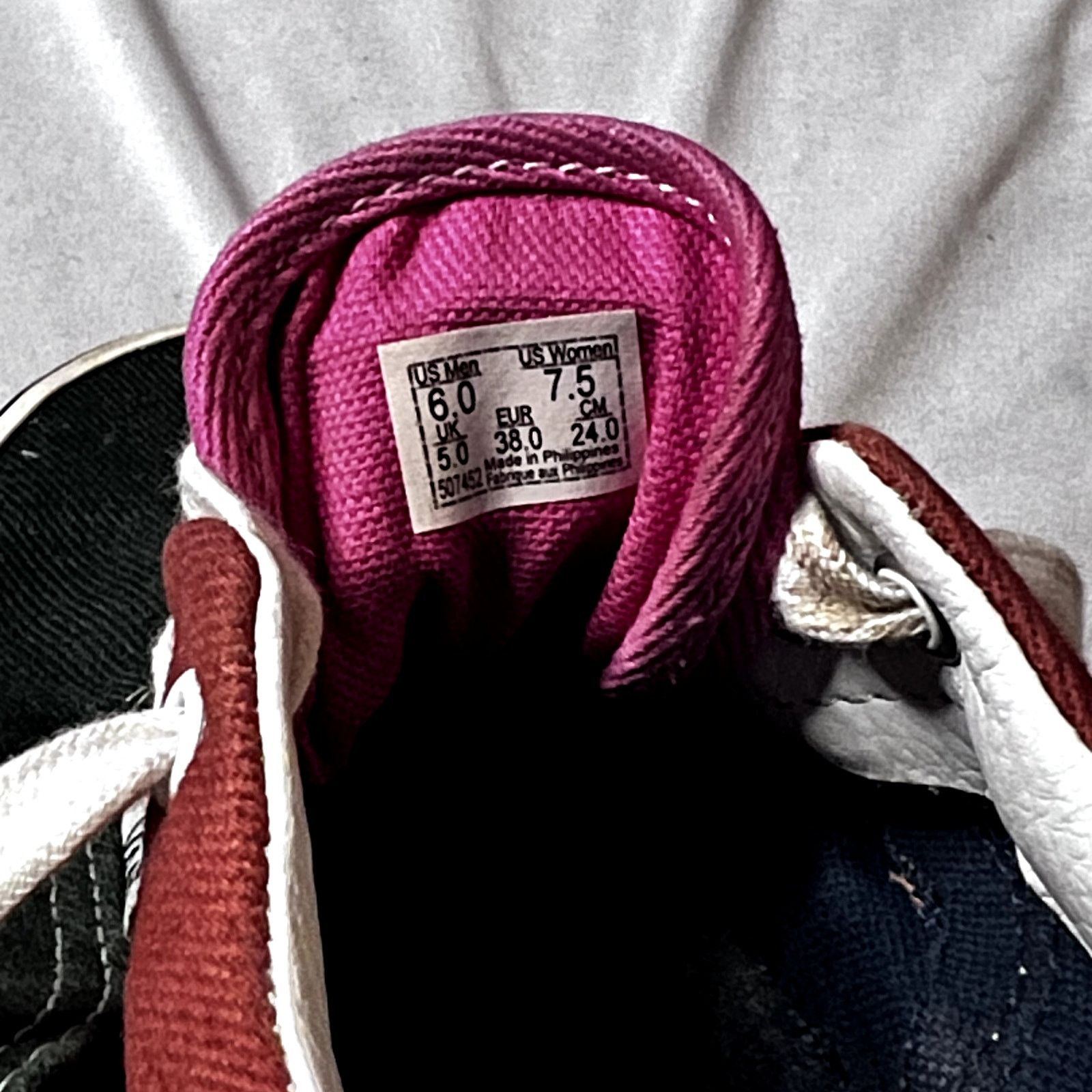 Vans Vans Era Varsity 'Multi-Color' Canvas Shoes Size US Men's 6 Size US 7.5 / IT 37.5 - 9 Thumbnail