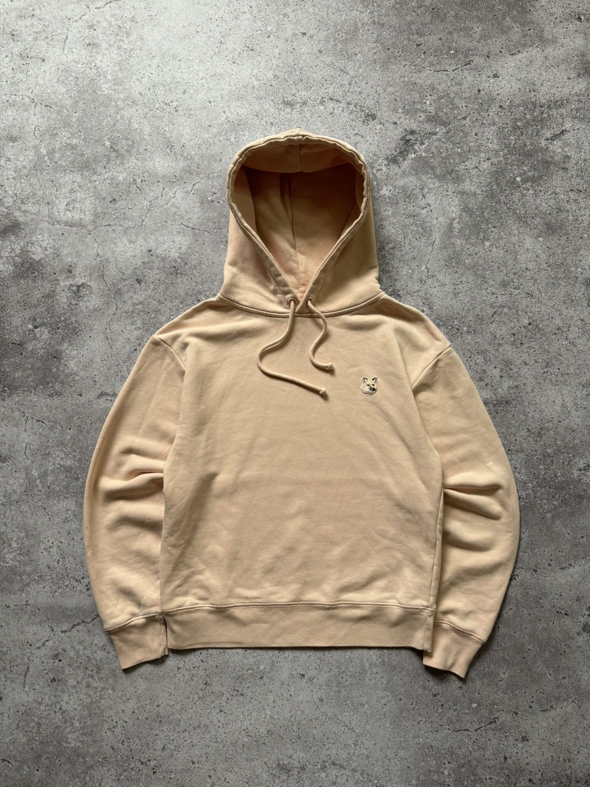 Maison Kitsune Maison Kitsune Fox hoodie Size S / US 4 / IT 40 - 1 Thumbnail