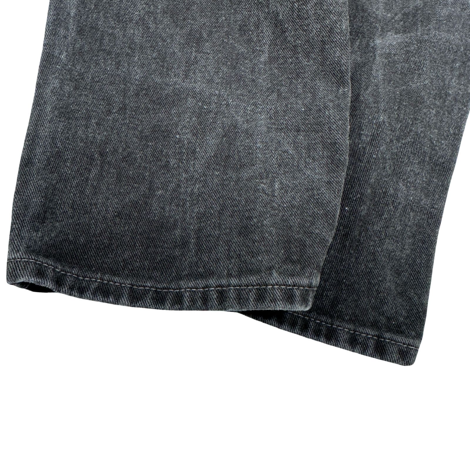 Levi's Vintage Levi's 550 Relaxed Jeans Men 36x32 Black Denim USA Size US 36 / EU 52 - 5 Thumbnail