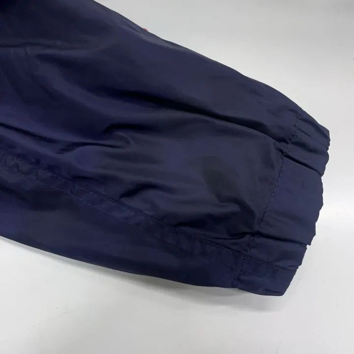 Dior Dior Dior Blue Logo Hooded Zip Jacket 0079-2507 Size US L / EU 52-54 / 3 - 8 Thumbnail