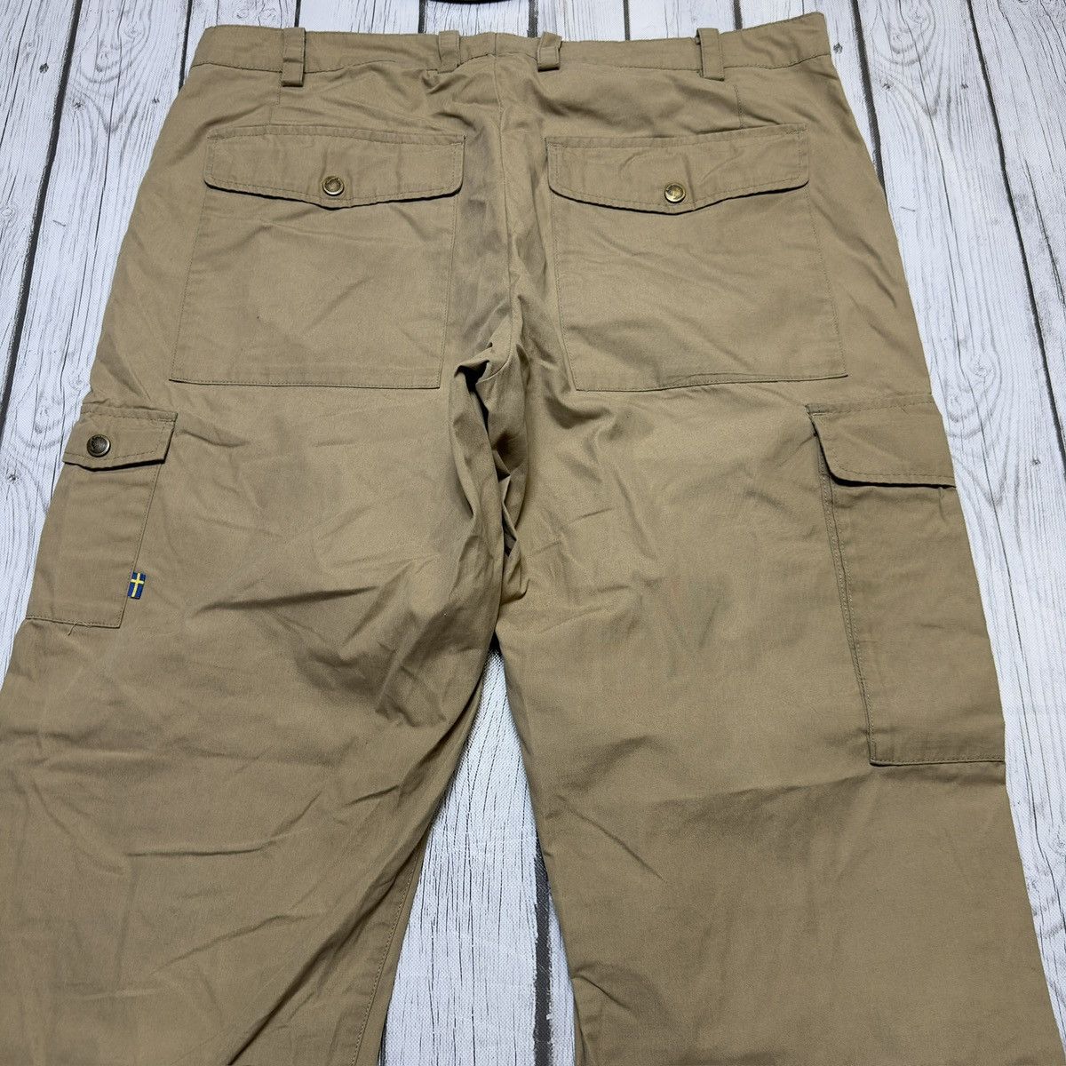 Fjallraven Fjällräven pants Size US 37 - 4 Thumbnail