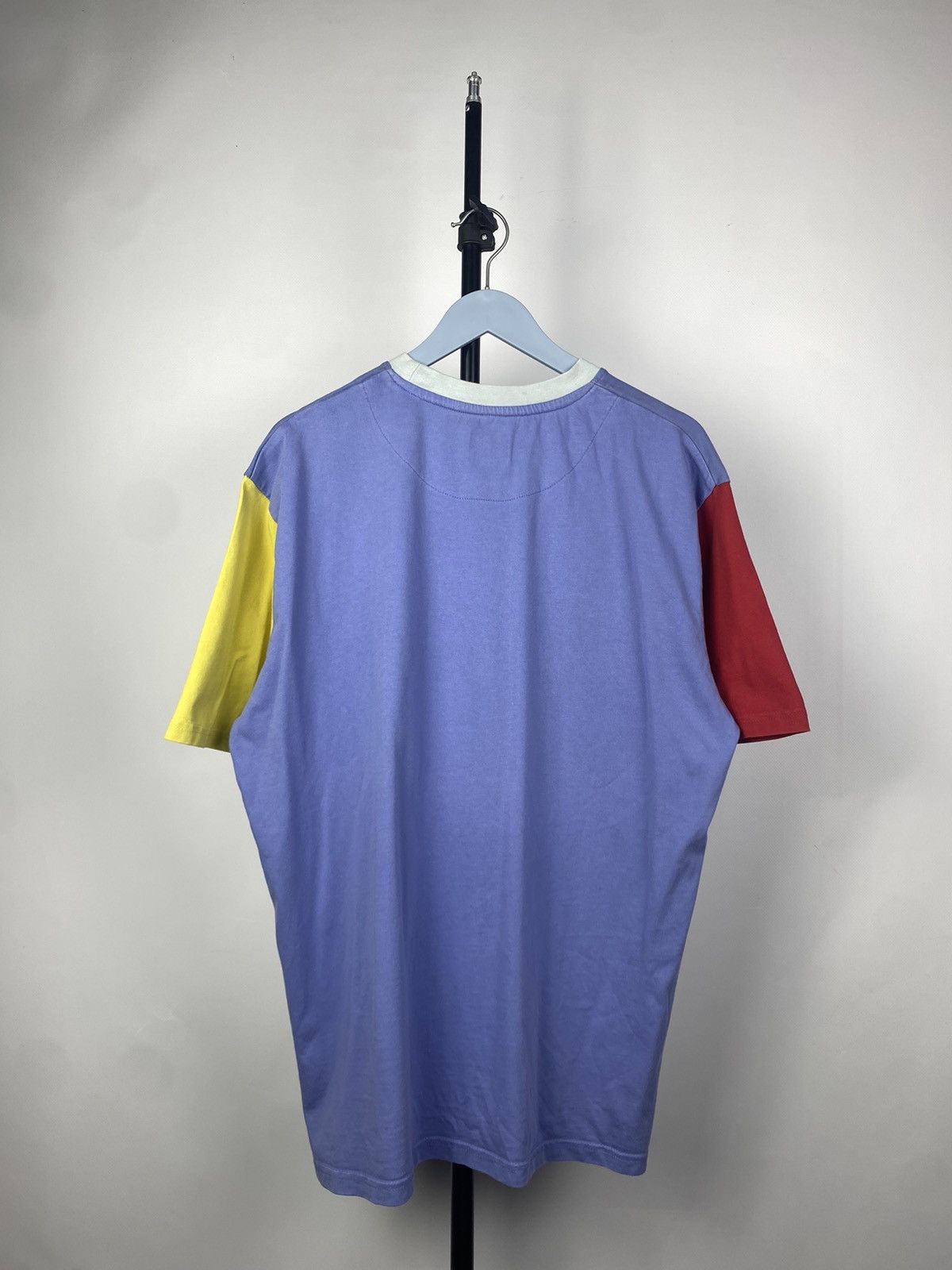 Karl Kani × Vintage Vintage 90s Y2K Logo Karl Kani Big Logo t-shirt Size US M / EU 48-50 / 2 - 7 Thumbnail