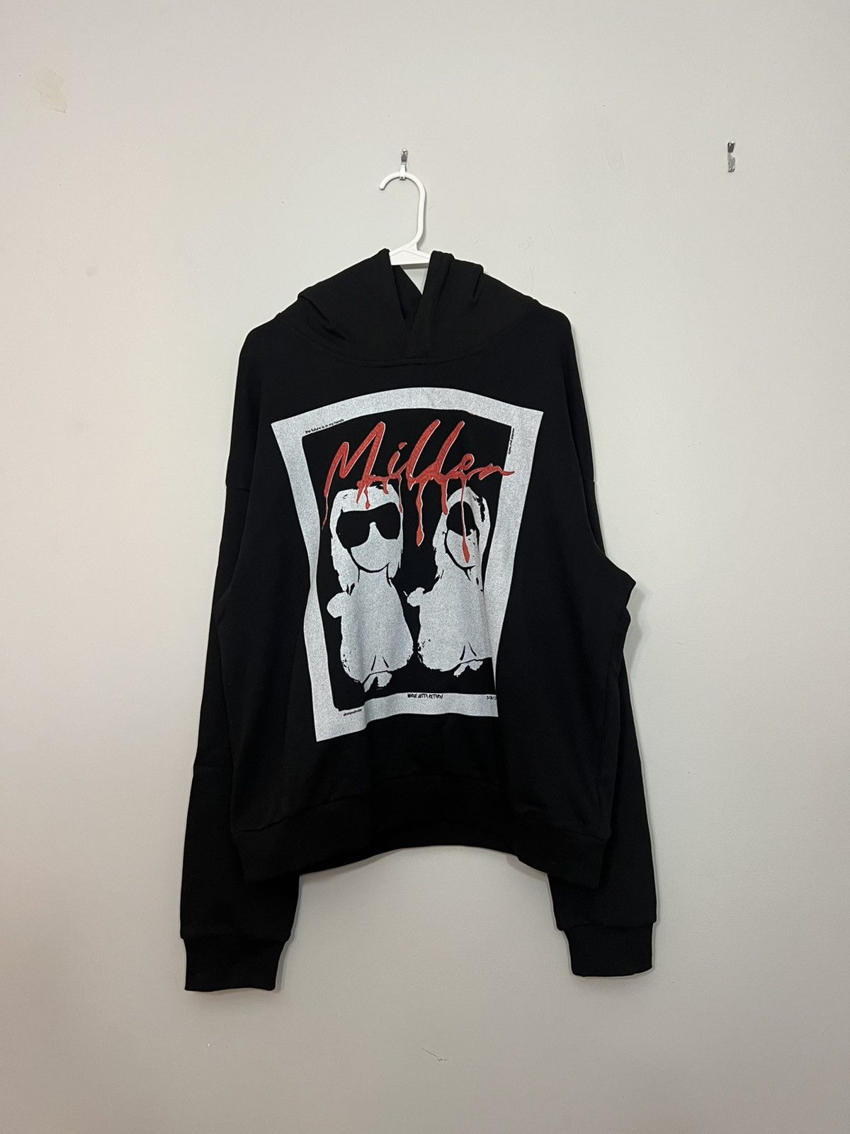 Other Droland Miller “WLR” Hoodie - Size Medium - New Size US M / EU 48-50 / 2 - 1 Thumbnail