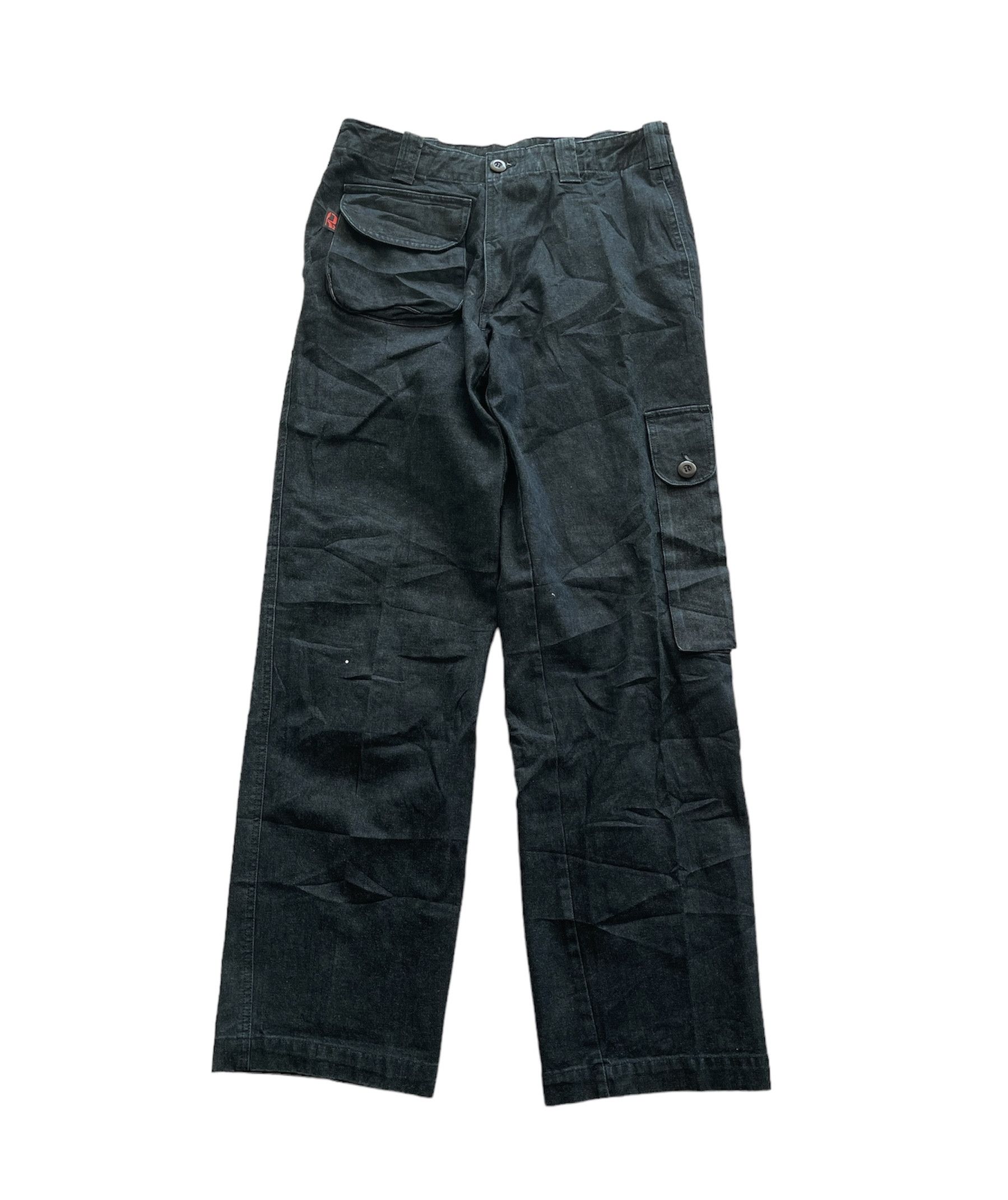 5351 POUR LES HOMMES × Beauty Beast × Japanese Brand 291295=Homme Multipocket Cargo Pants Size US 32 / EU 48 - 1 Thumbnail