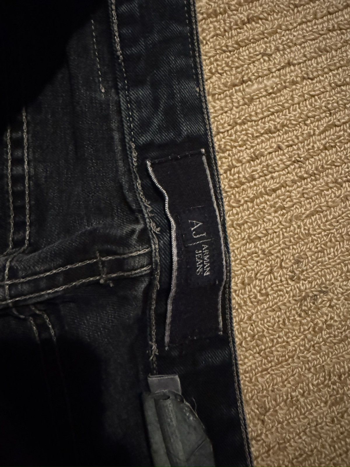 Armani Armani Jeans J315Y Size US 31 - 2 Thumbnail