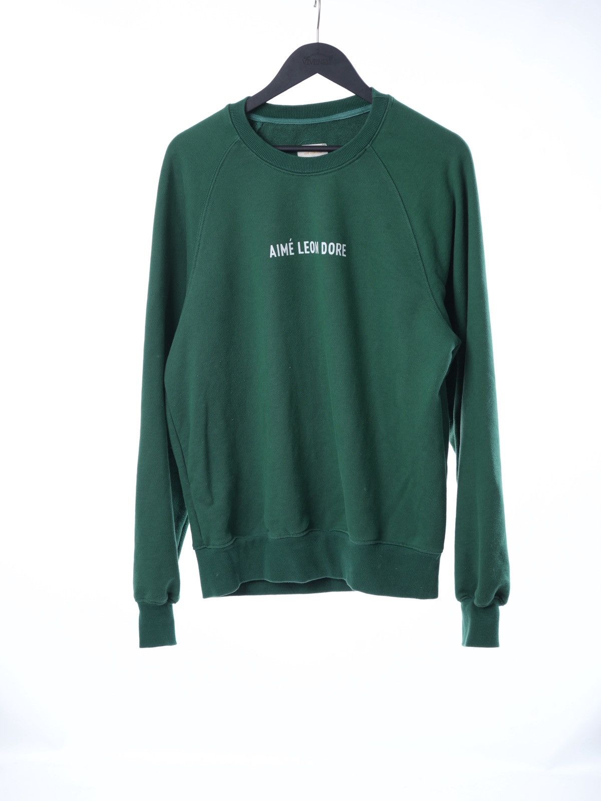 Aime Leon Dore Aime Leon Dore Form Logo sweatshirt M-L Size US M / EU 48-50 / 2 - 1 Thumbnail