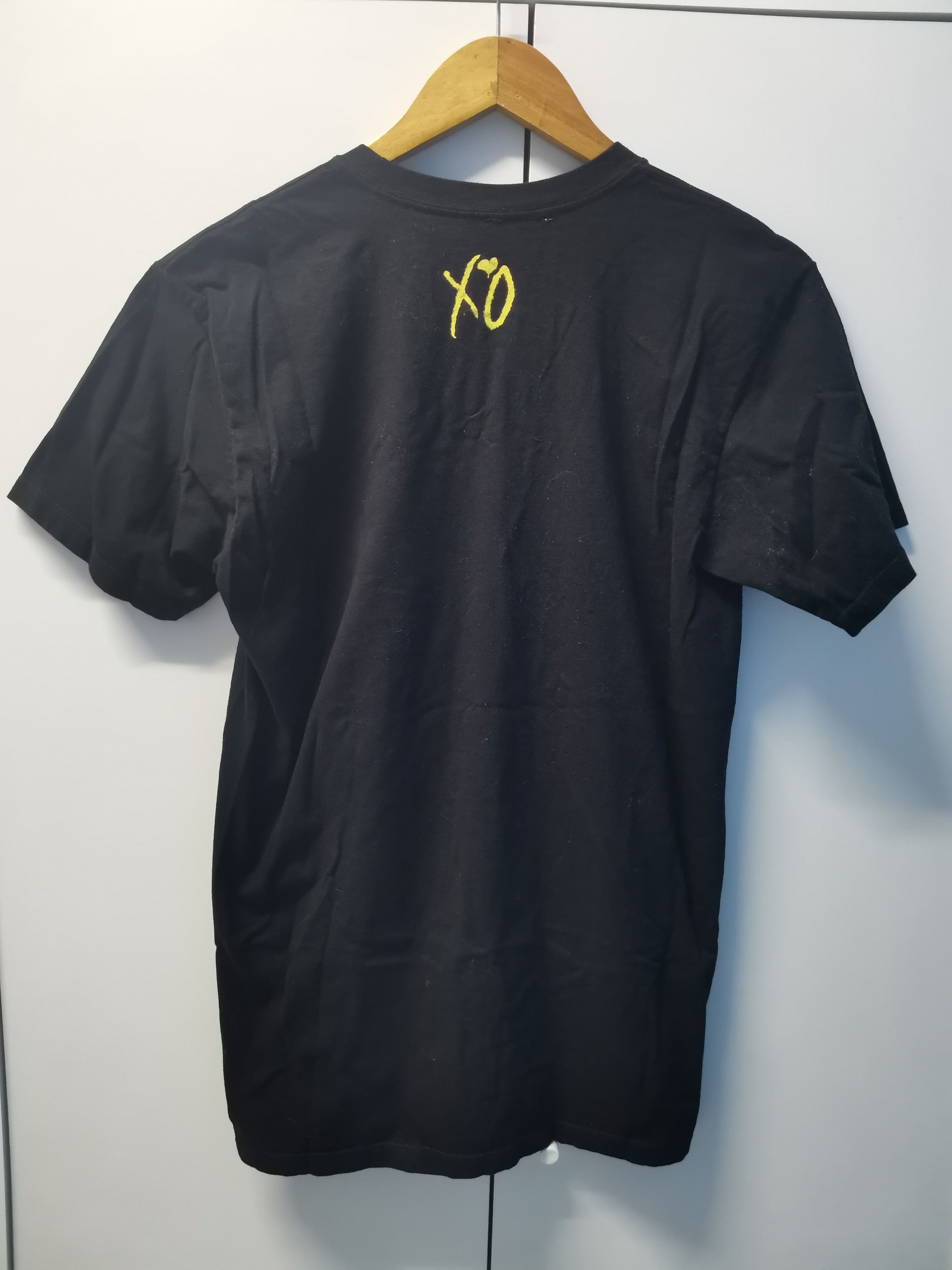Other The Weeknd Xo Starboy Big Logo Tee Album Cover Graphic Size US M / EU 48-50 / 2 - 3 Thumbnail