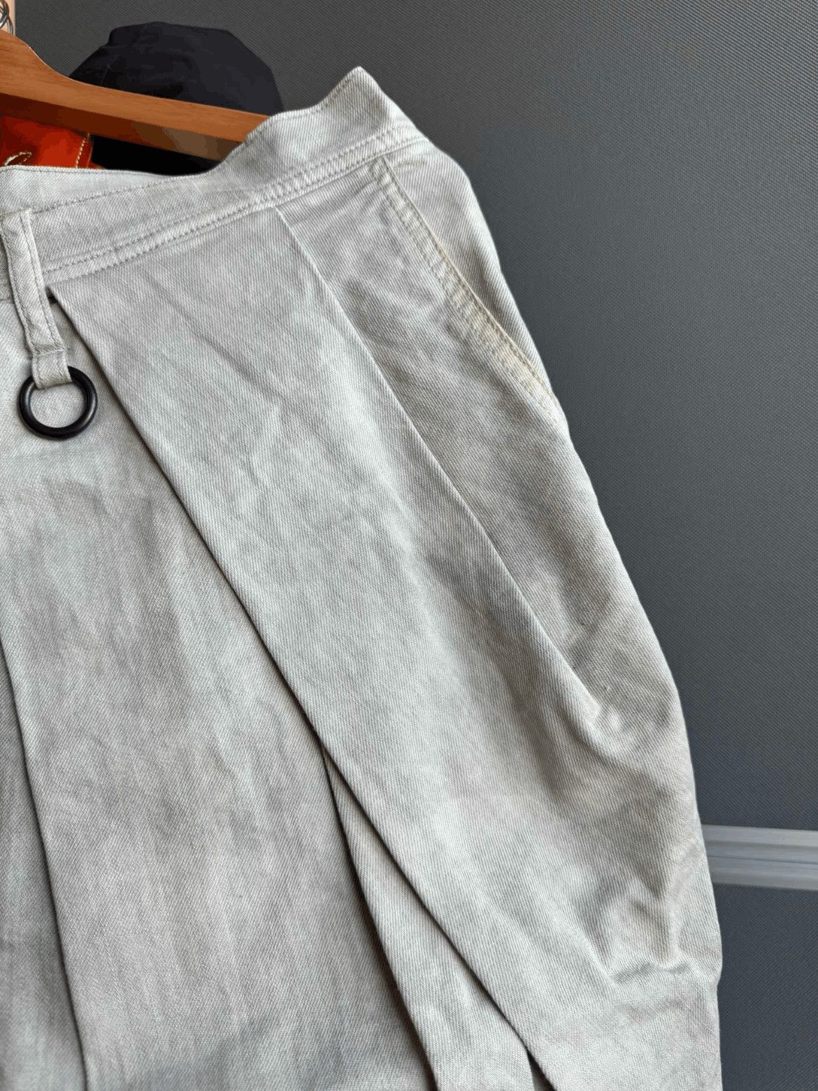 Julius Sz 2 Julius 13SS Layers Denim Size US 30 / EU 46 - 3 Thumbnail