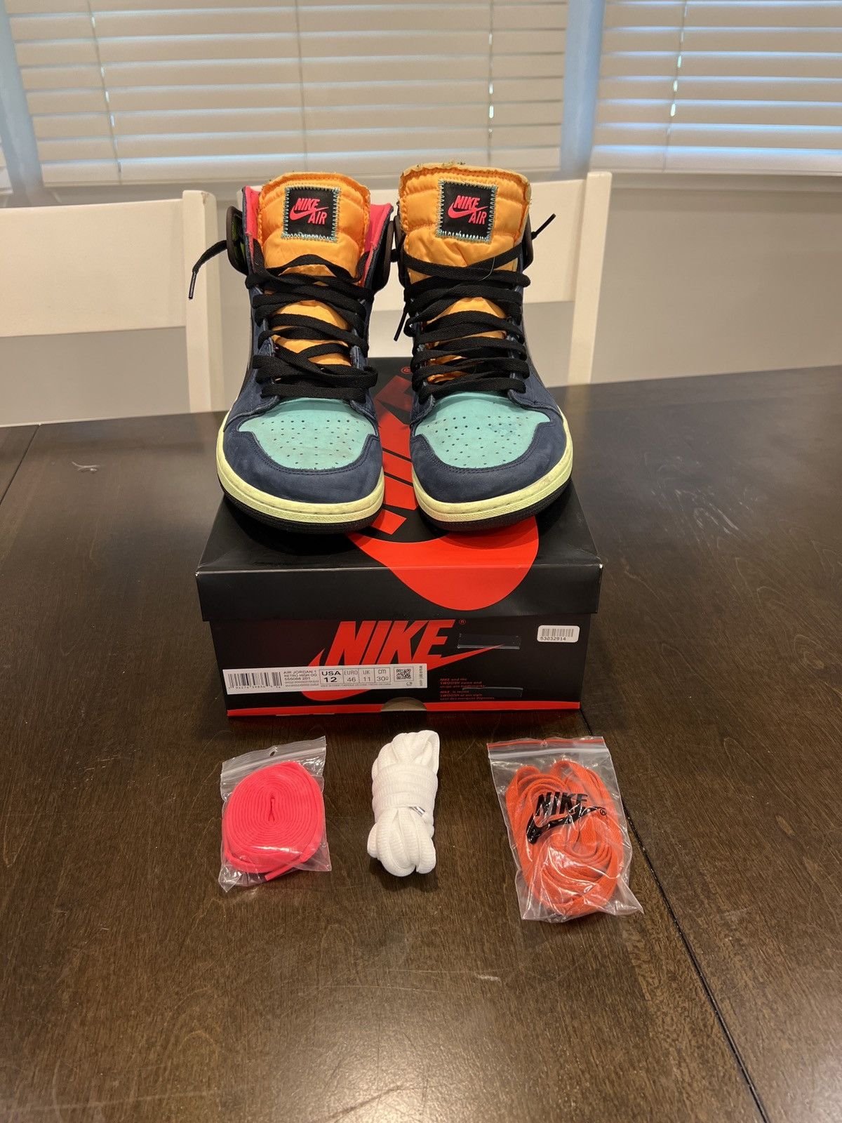 Jordan Brand × Nike jordan 1 biohack Size US 12 / EU 45 - 1 Thumbnail