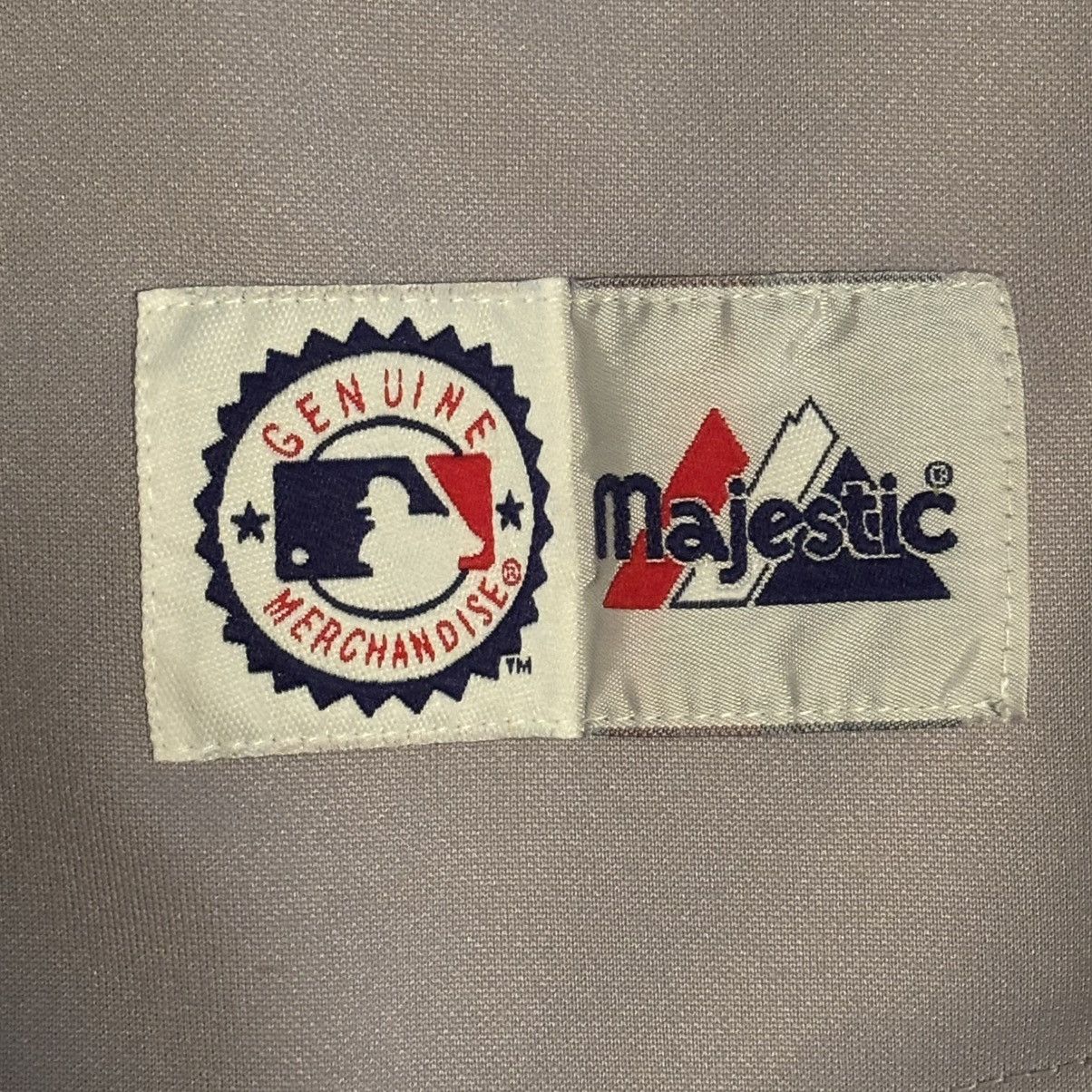 Majestic Vintage Baltimore Orioles Cal Ripken Jr. Away Jersey Size US L / EU 52-54 / 3 - 5 Thumbnail