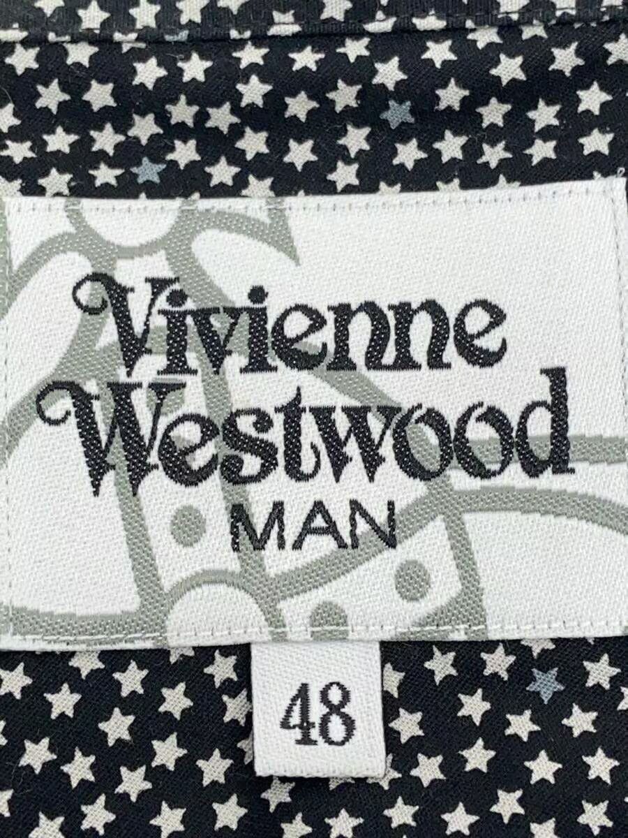 Vivienne Westwood Star Orb Short Sleeve Button Shirt Size US M / EU 48-50 / 2 - 4 Thumbnail