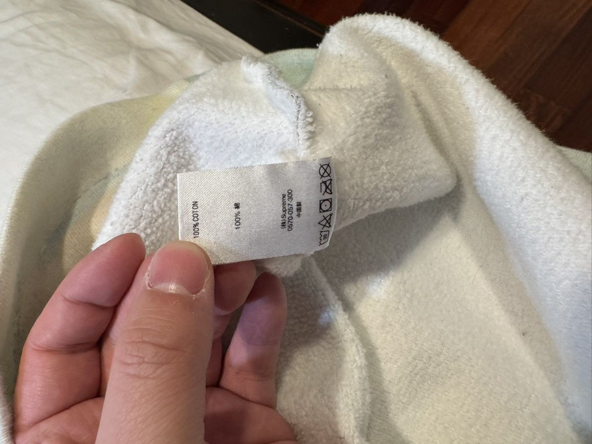 Supreme Supreme Landscape Hoodie Size US L / EU 52-54 / 3 - 7 Thumbnail