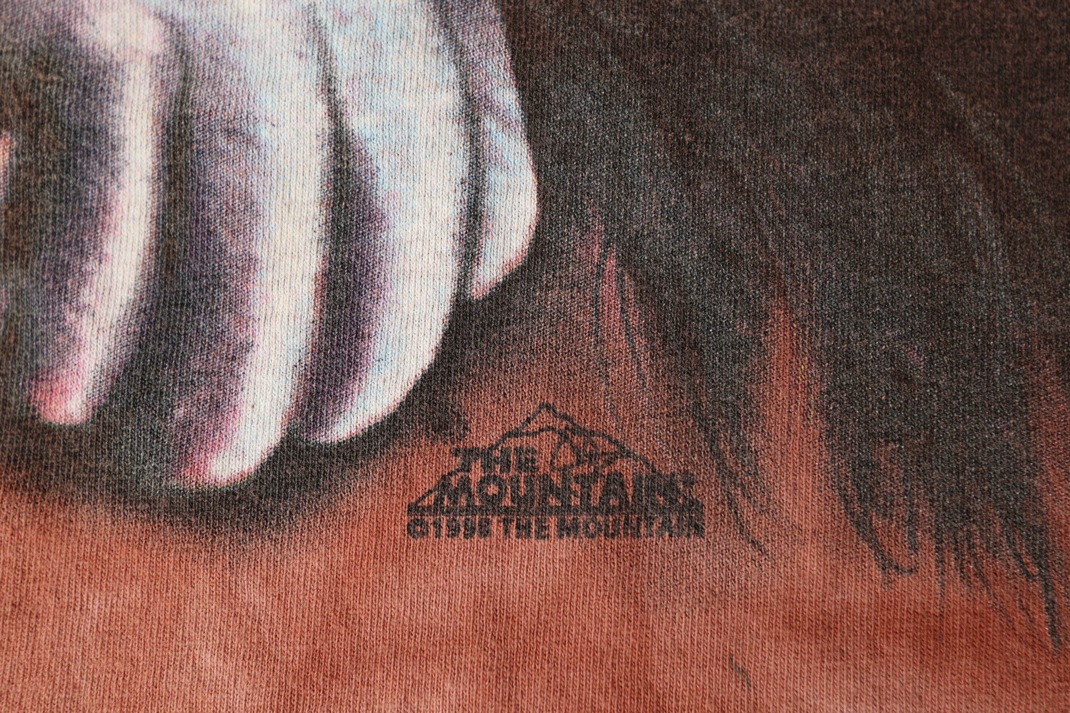 The Mountain The Mountain 1998 Baby Monkey Tee (L) Size US L / EU 52-54 / 3 - 6 Thumbnail