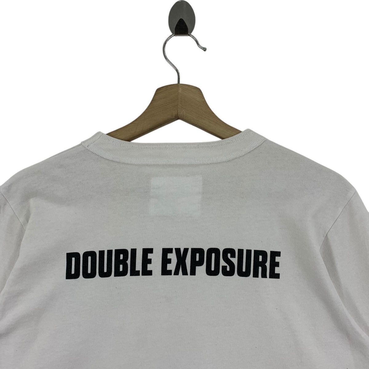 Japanese Brand × Sacai SACAI Film Crew double exposure printed long sleeve tee Size US M / EU 48-50 / 2 - 9 Thumbnail