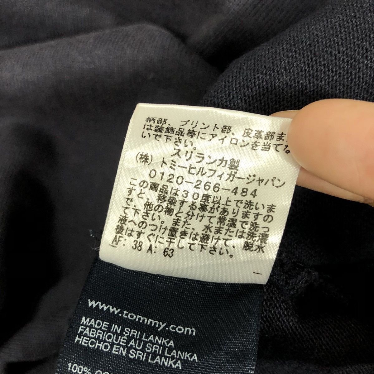Tommy Hilfiger TOMMY HILFIGER Polos Charles River Rowing Size US L / EU 52-54 / 3 - 8 Thumbnail