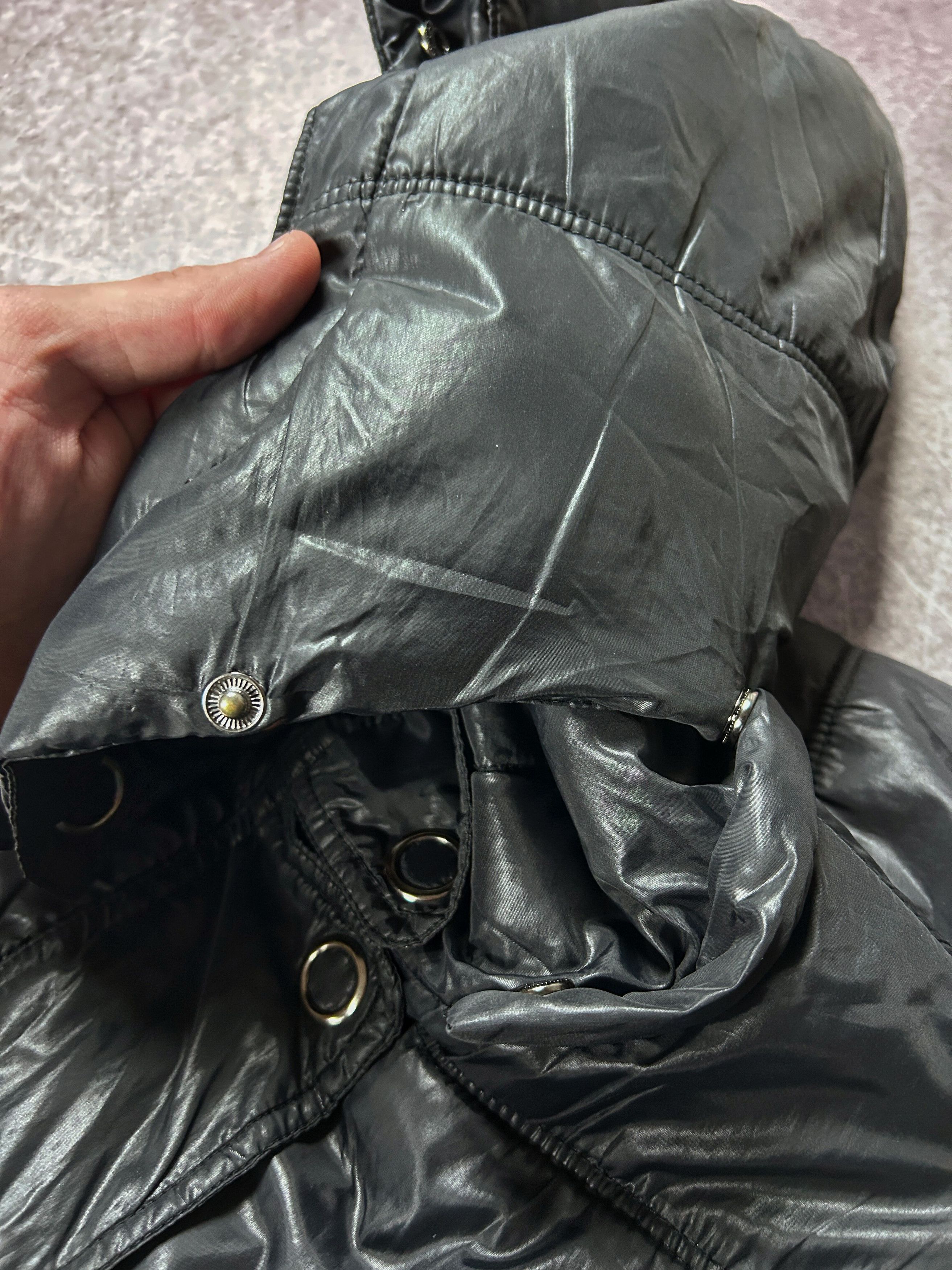 Designer Yohji Yamamoto Maison Margiela Opium Style Cargo Jacket Size US M / EU 48-50 / 2 - 9 Thumbnail