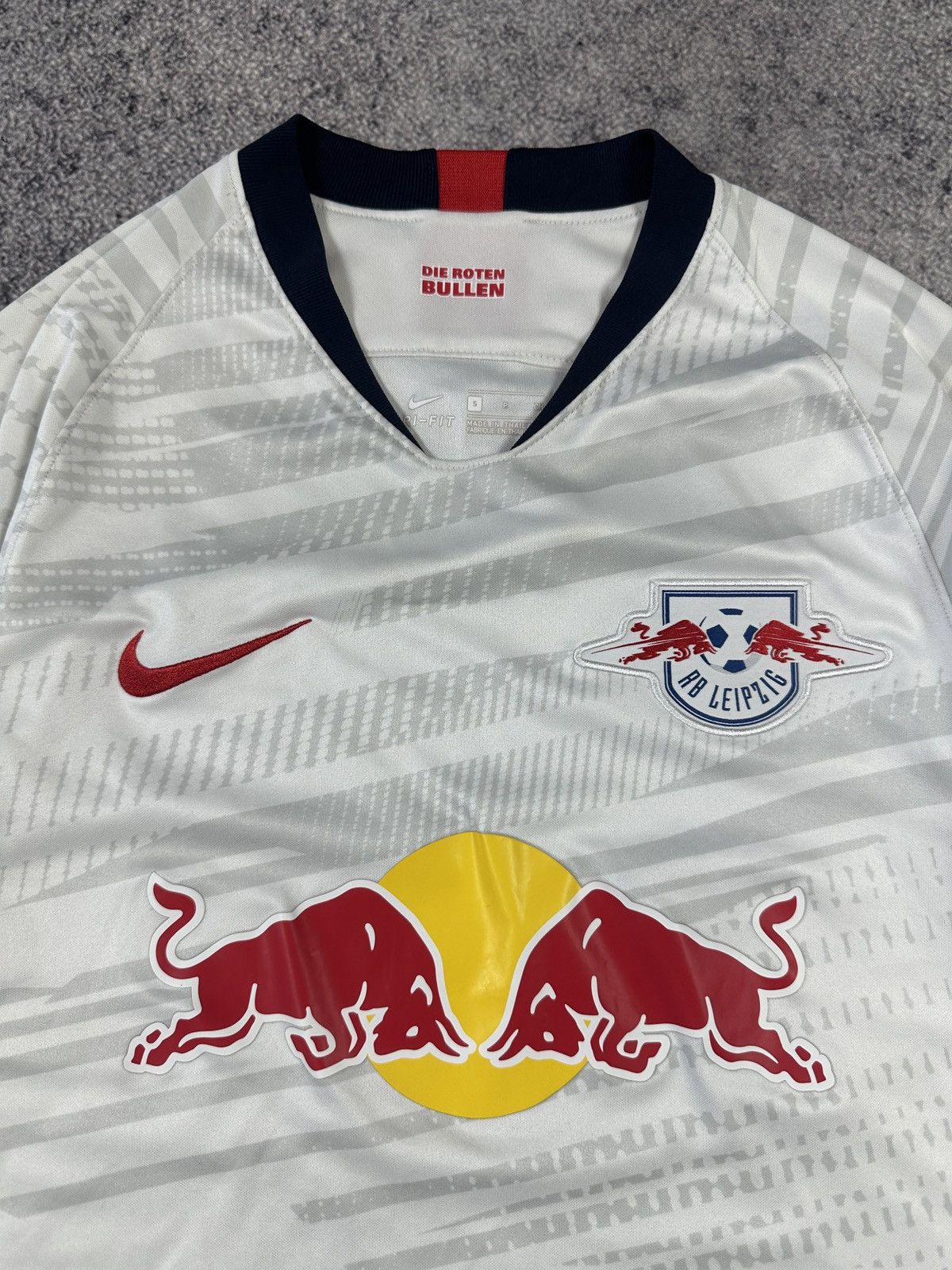 Nike Nike Red Bull RB Leipzig 11 Werner Soccer Jersey Rare S Y2K Size US S / EU 44-46 / 1 - 4 Thumbnail