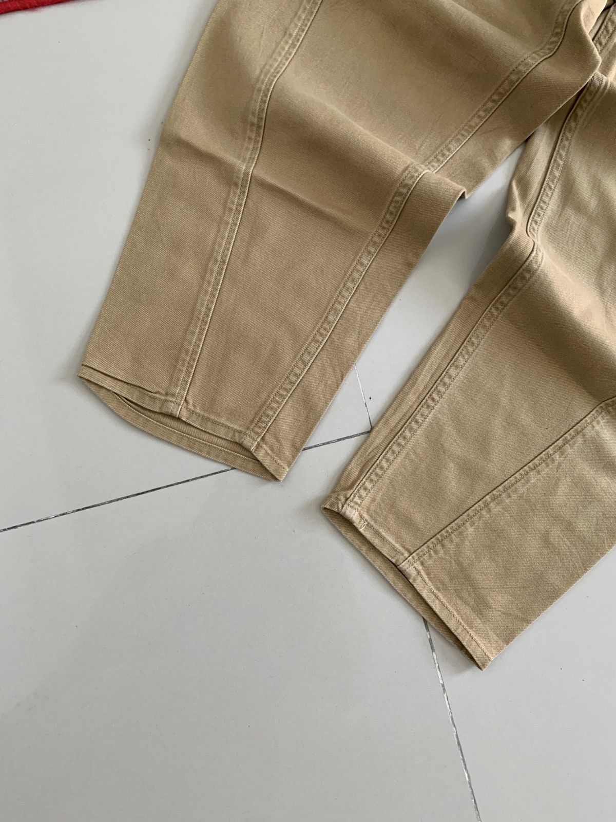 Japanese Brand Cafetty Japan Gentleman Buckle Back Trousers Size US 30 / EU 46 - 2 Thumbnail