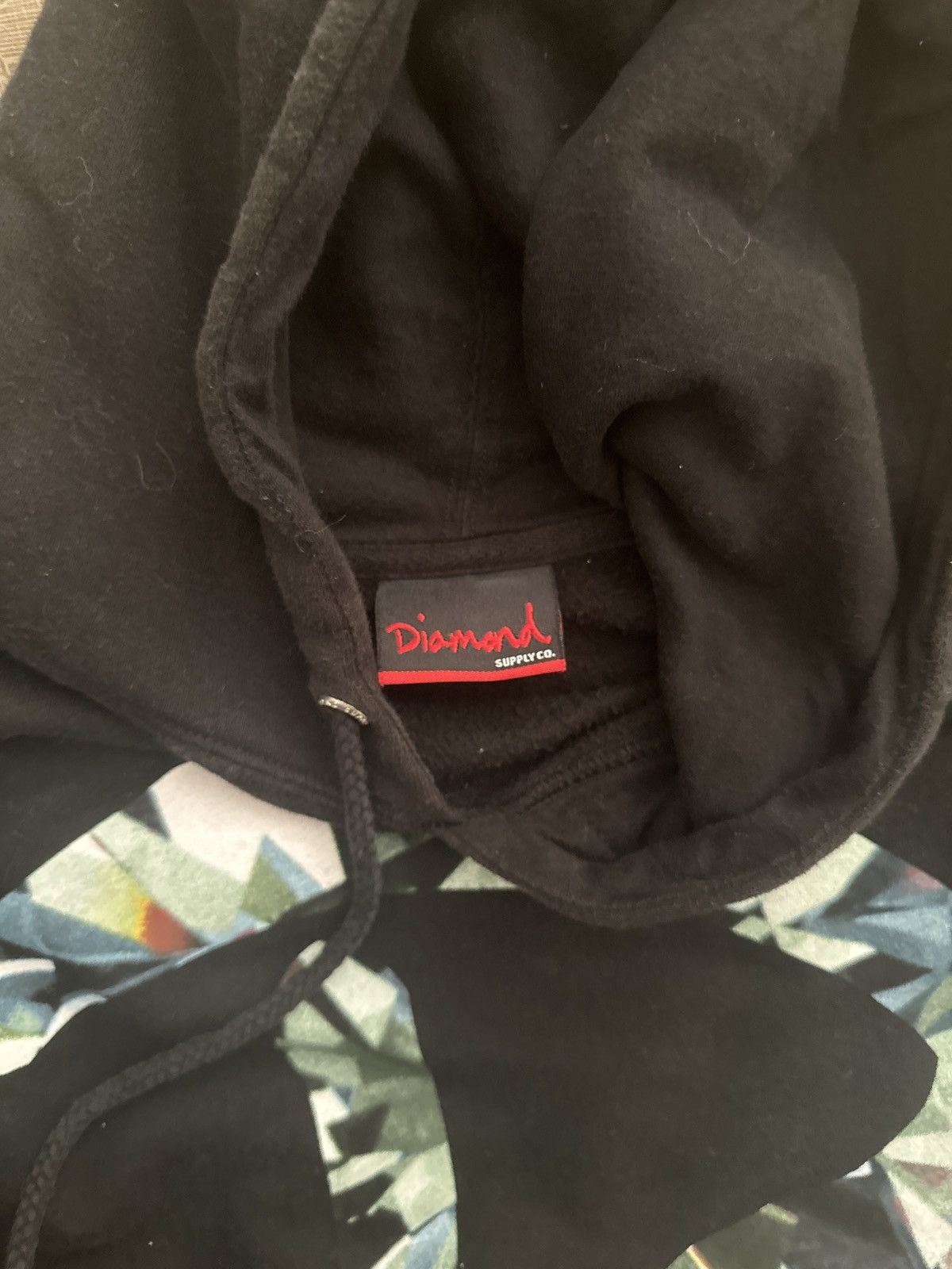 Diamond Supply Co. Diamond Supply Co Hoodie Size US L / EU 52-54 / 3 - 2 Thumbnail