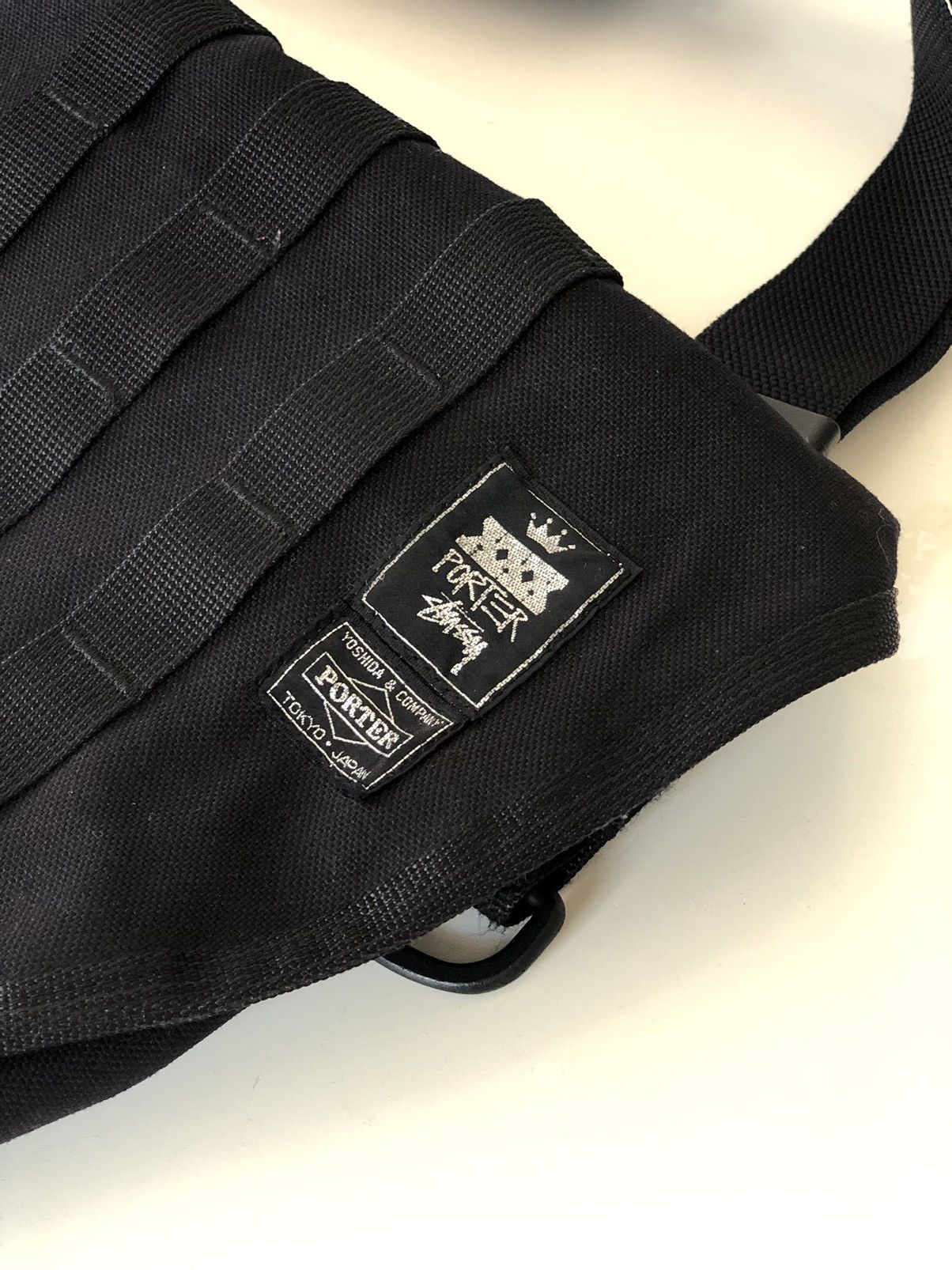 Porter × Stussy Stussy x porter 30th anniversary Size ONE SIZE - 6 Thumbnail