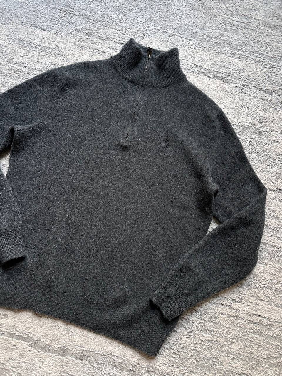 Polo Ralph Lauren Polo Ralph Lauren 1/3 zip sweater Size US M / EU 48-50 / 2 - 3 Thumbnail