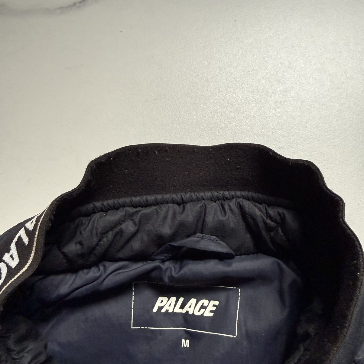 Palace Palace FW17 AQ Jacket Black Size US M / EU 48-50 / 2 - 6 Thumbnail