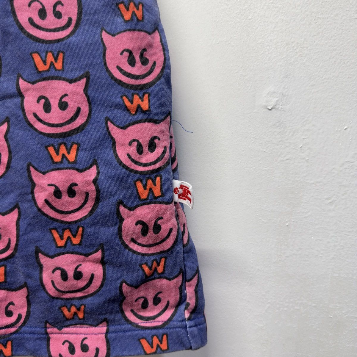 Walter Van Beirendonck Walter Van Beirendonck Devil Shorts Size US 30 / EU 46 - 4 Thumbnail