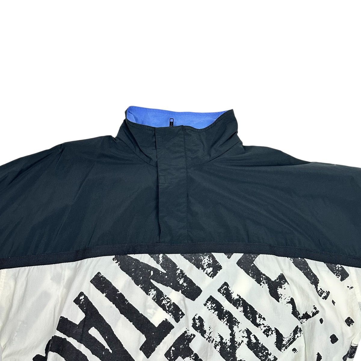 Nike Vintage Nike Challenge Court Andre Agassi Windbreaker 1990s Size US M / EU 48-50 / 2 - 3 Thumbnail
