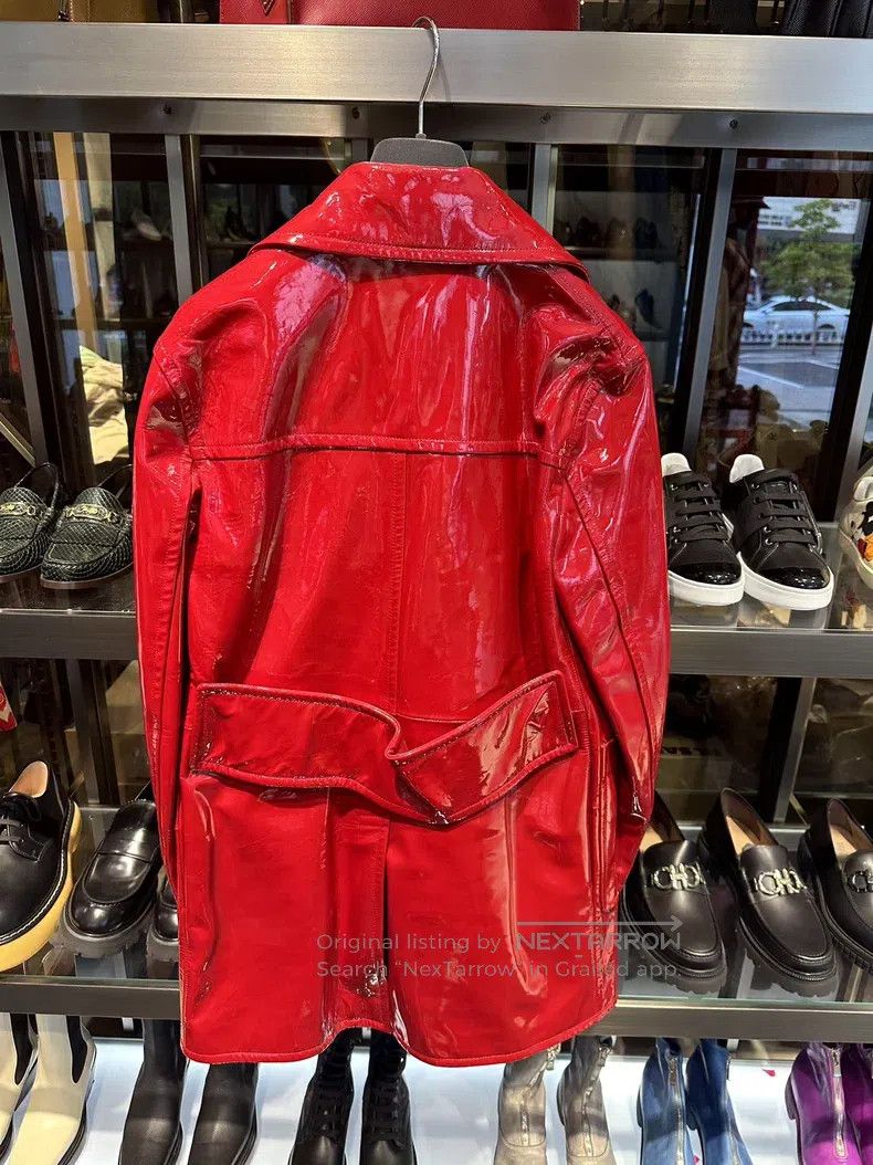 Valentino Valentino Sheepskin coat Size S / US 4 / IT 40 - 2 Thumbnail