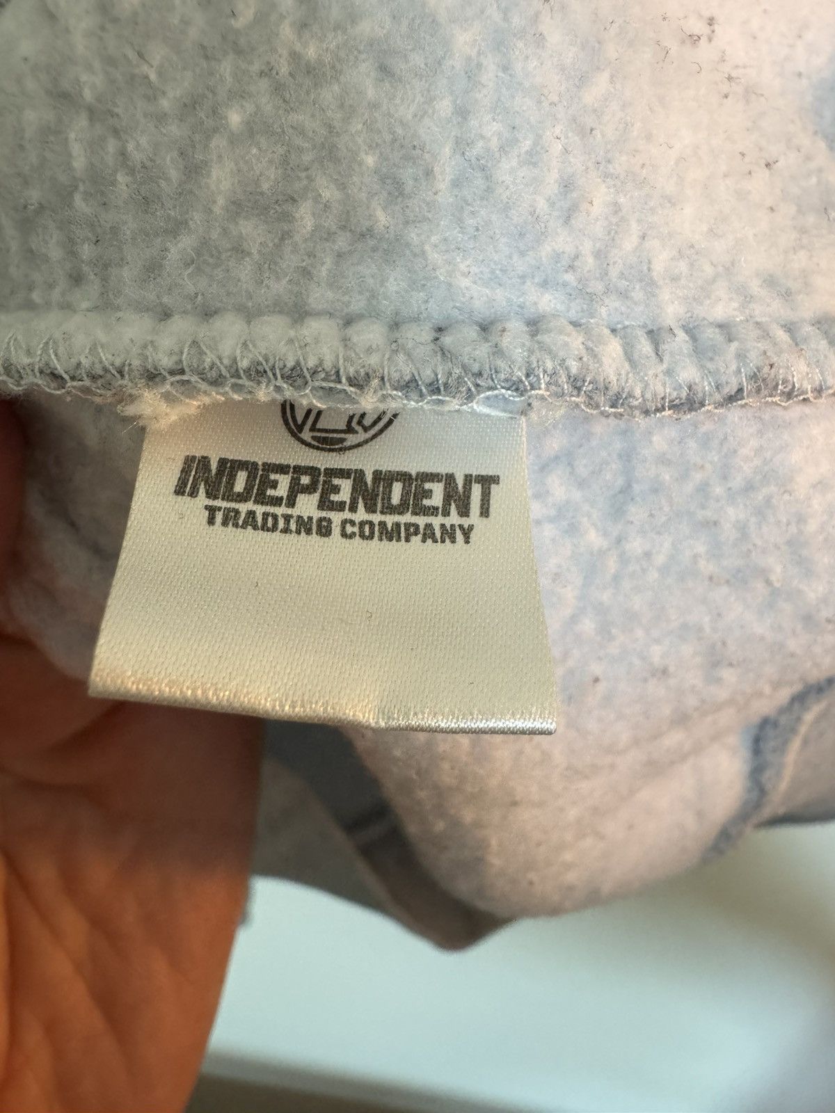 HIDDEN Hidden NY x 'Past, Present & Future' hoodie Size US L / EU 52-54 / 3 - 5 Thumbnail