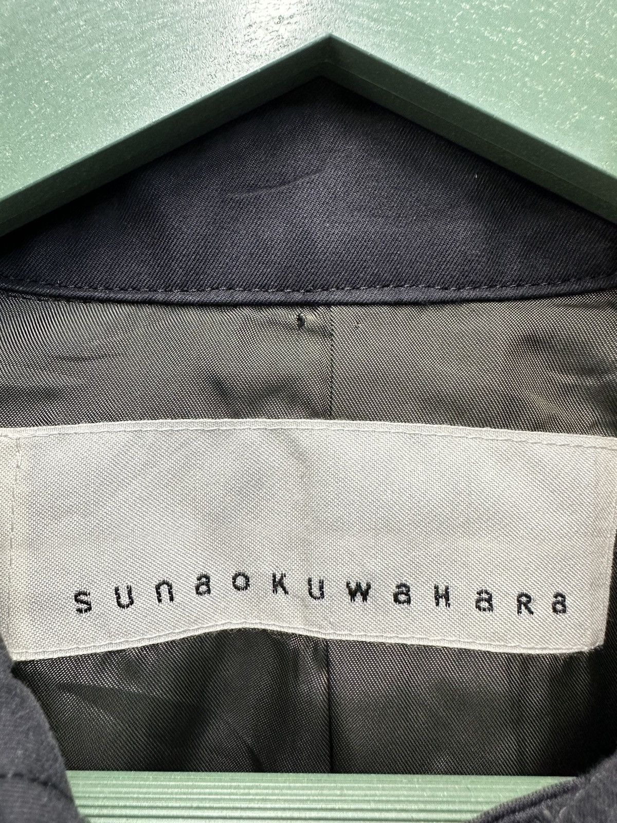Issey Miyake Sunao Kuwahara Issey Miyake Parka Jacket MJ173 Size S / US 4 / IT 40 - 10 Thumbnail