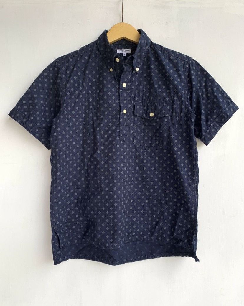 Engineered Garments Engineered Garments New York Button Ups Size US S / EU 44-46 / 1 - 1 Thumbnail