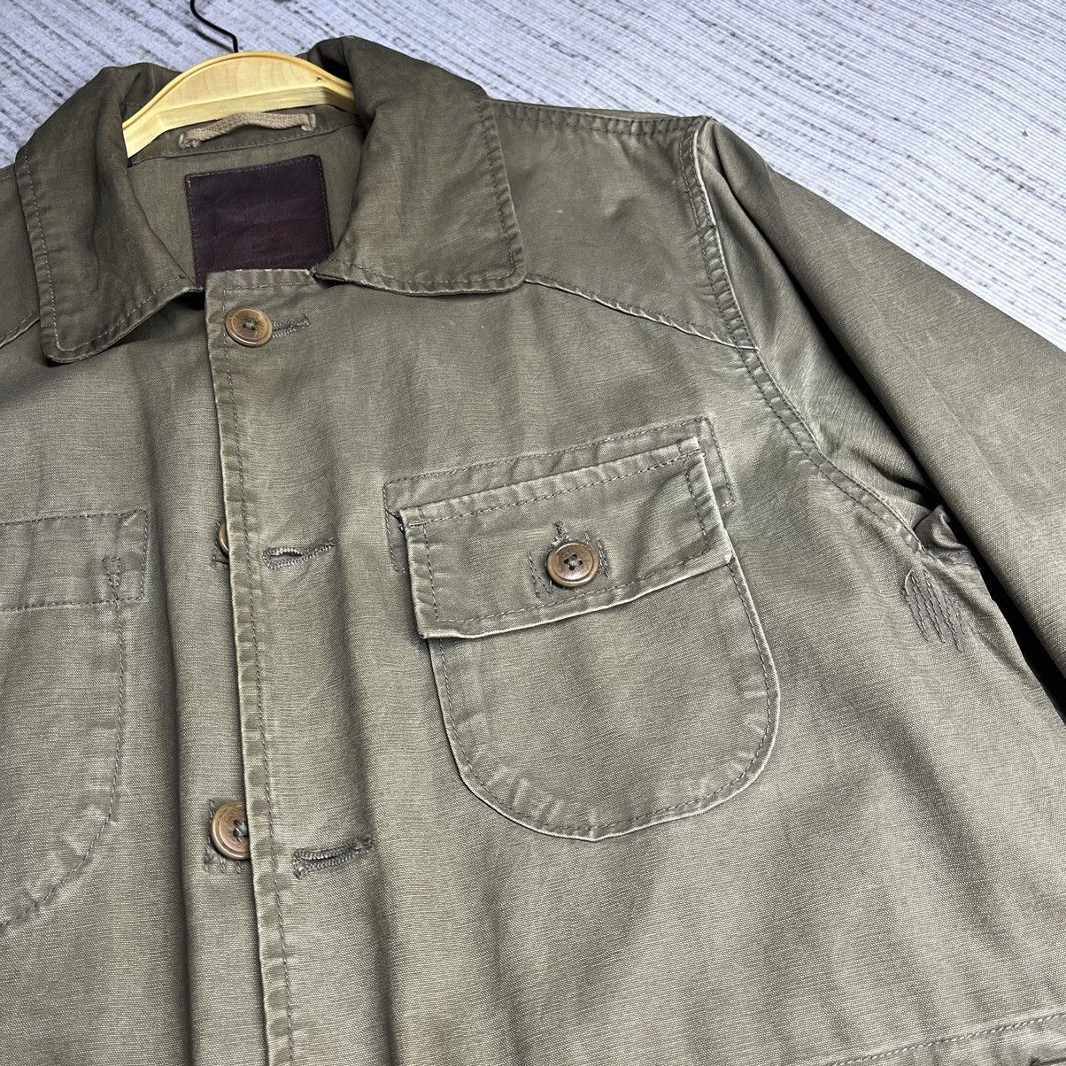 Scotch & Soda Vintage Scotch & Soda parka Jacket Size US M / EU 48-50 / 2 - 5 Thumbnail