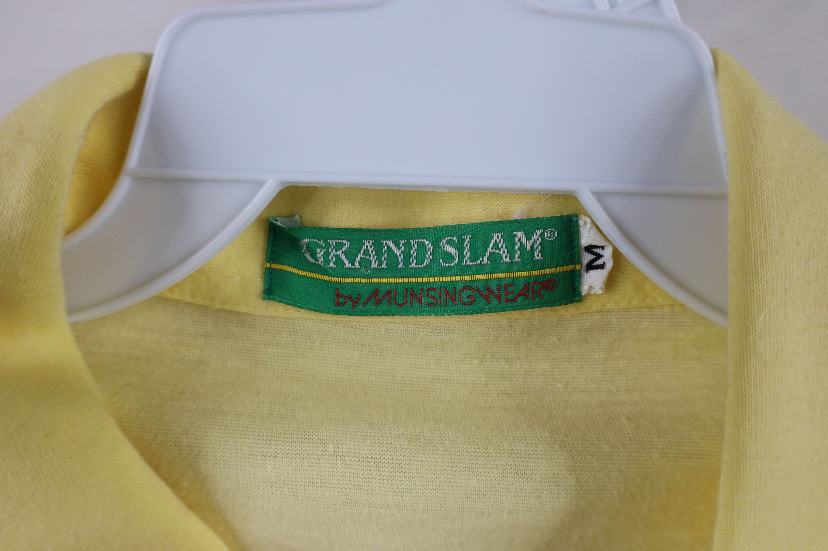 Vintage Vintage 70s 80s Streetwear Penguin Knit Tennis Golf Polo USA Size US M / EU 48-50 / 2 - 6 Thumbnail