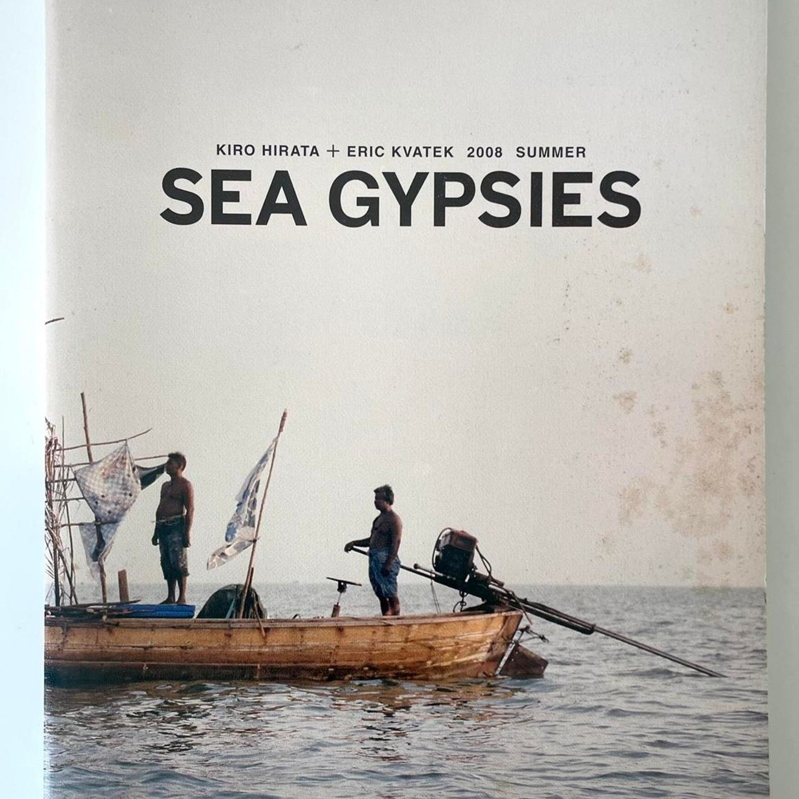 Kapital Kapital 2008 sea gypsies catalog Size ONE SIZE - 1 Thumbnail