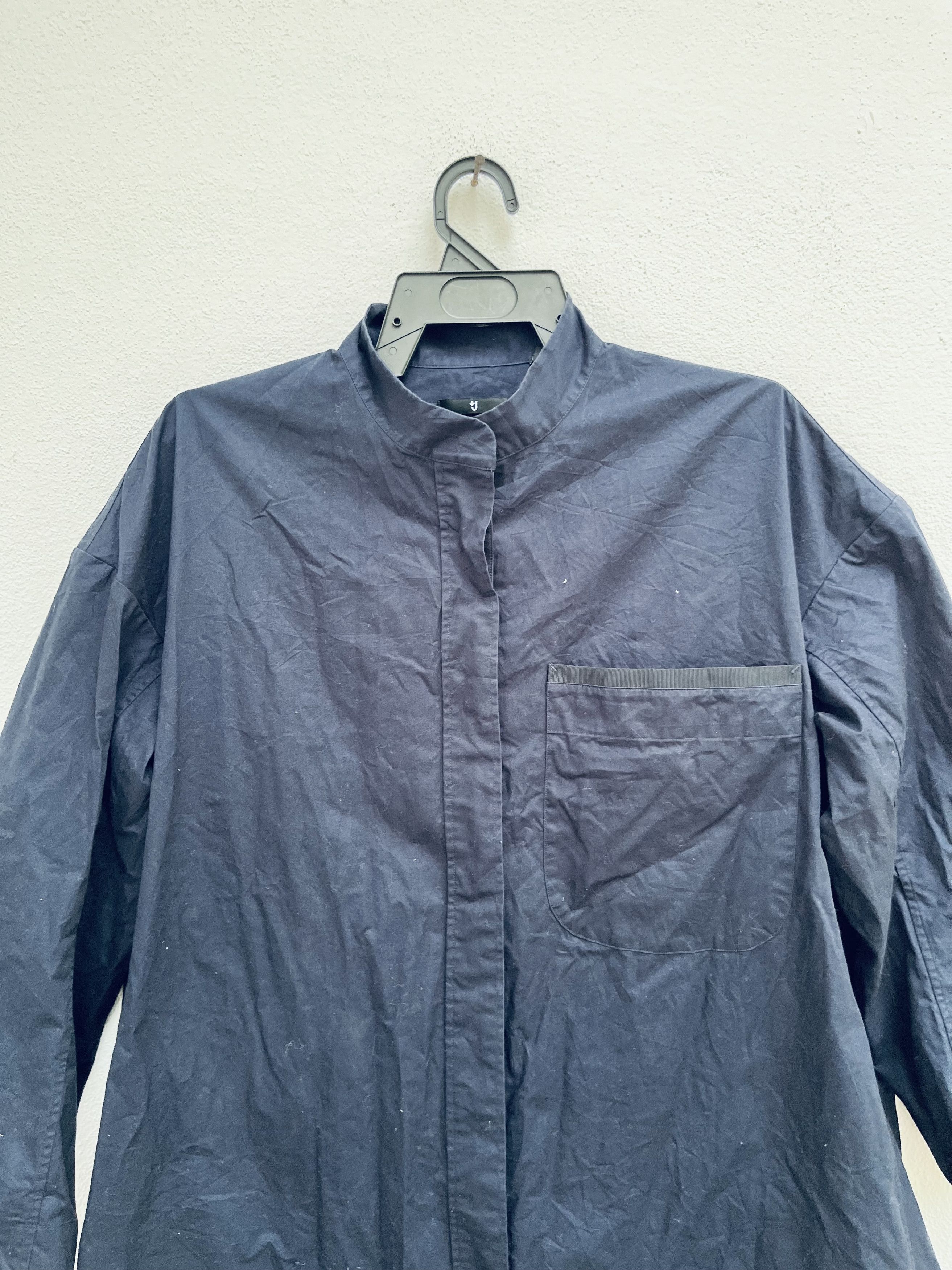 Japanese Brand × Jil Sander Vintage Jil Sander Japanese Designer Fashion Style Size L / US 10 / IT 46 - 3 Thumbnail