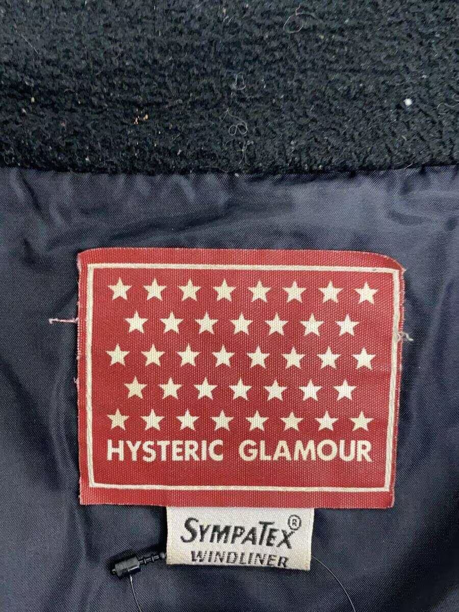 Hysteric Glamour Hysteric Glamour Nylon Jacket Black Size US S / EU 44-46 / 1 - 3 Thumbnail
