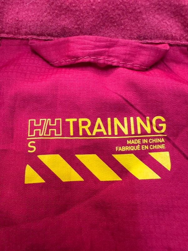 Helly Hansen Helly Hansen Training Light Jacket Pink size S Size S / US 4 / IT 40 - 9 Thumbnail