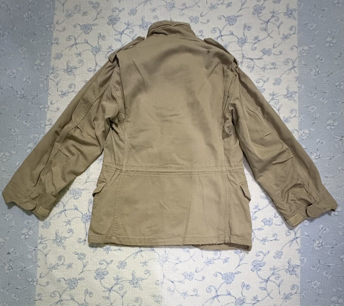 Alpha Industries Alpha Industries Field Military Jacket Size US S / EU 44-46 / 1 - 9 Thumbnail