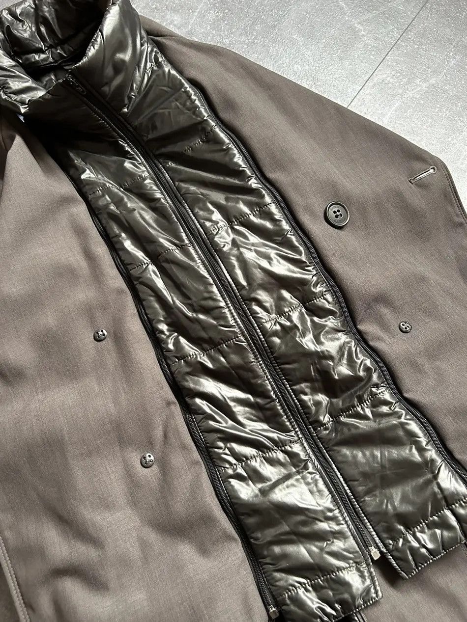 Herno Herno insulated down jacket blazer puffer coat hernotech Size US M / EU 48-50 / 2 - 5 Thumbnail