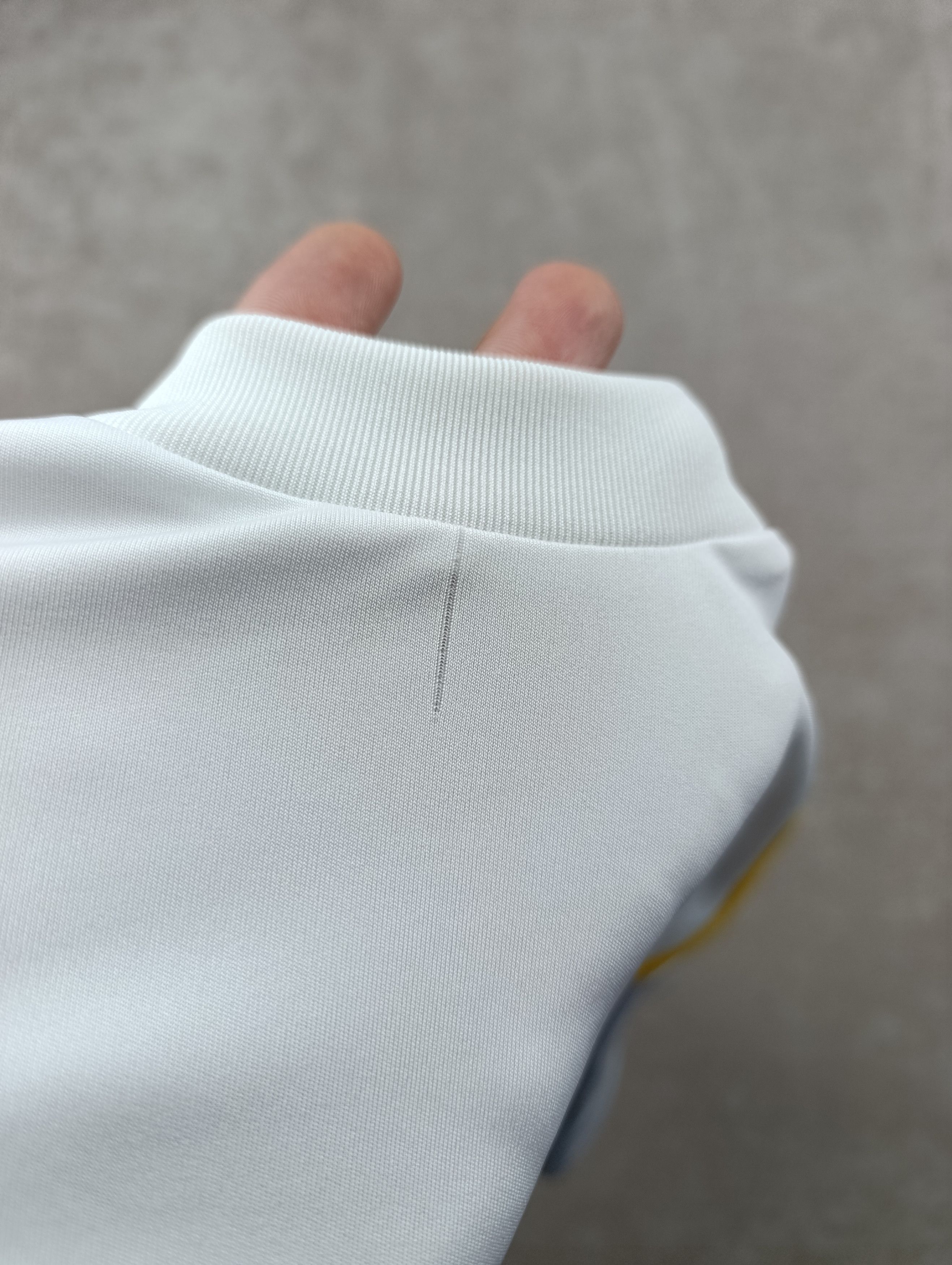 Adidas Adidas #10 MBAPPE Real Madrid 25/26 Home Jersey White Size US S / EU 44-46 / 1 - 7 Thumbnail