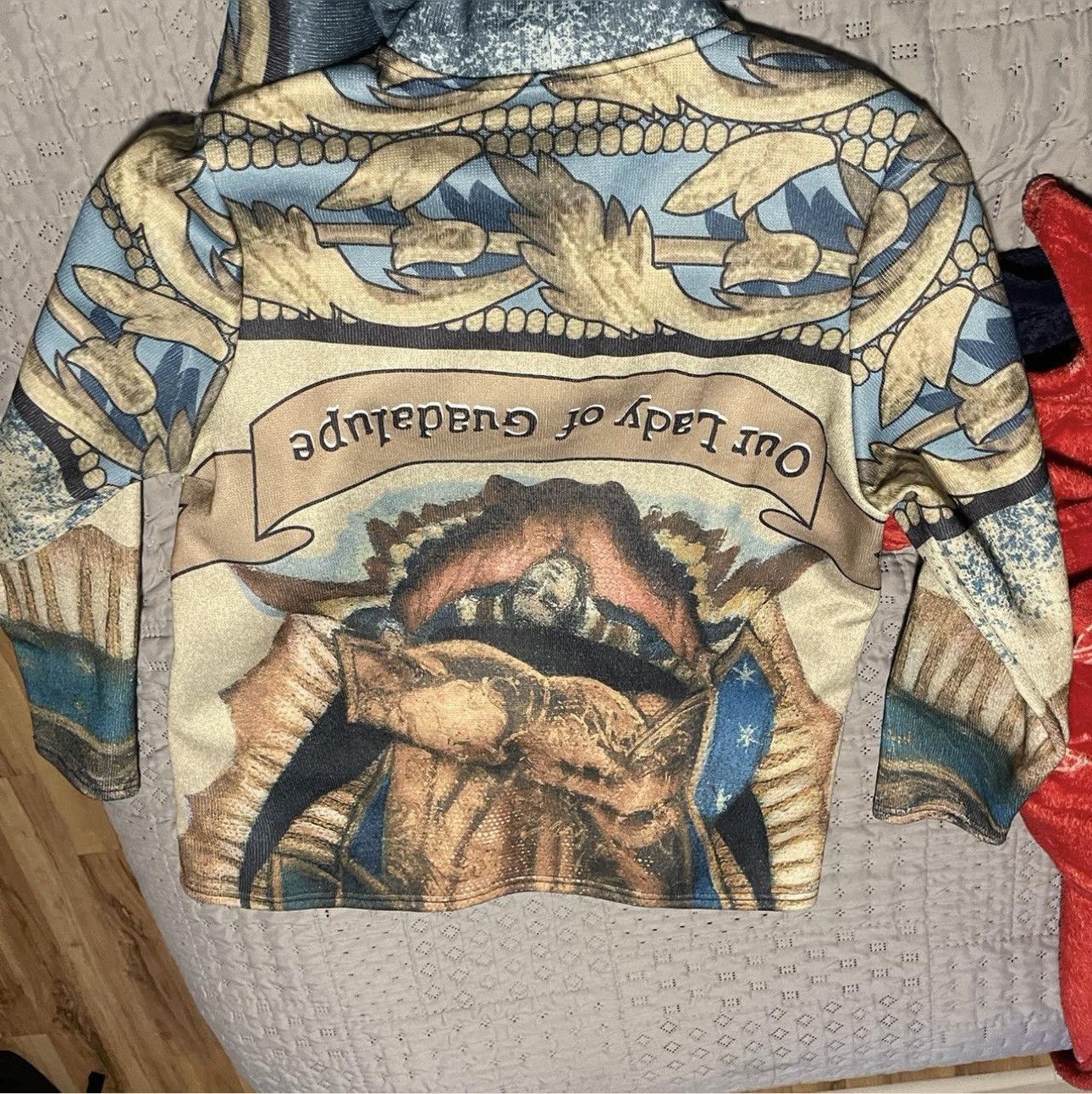Other Guadalupe Tapestry Hoodie Size US M / EU 48-50 / 2 - 1 Preview