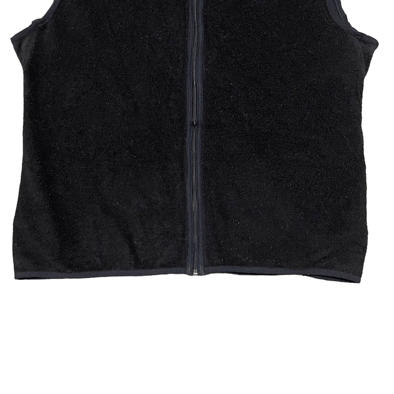 Patagonia Vintage Patagonia Fleece Vest Made in USA Size US XL / EU 56 / 4 - 3 Thumbnail