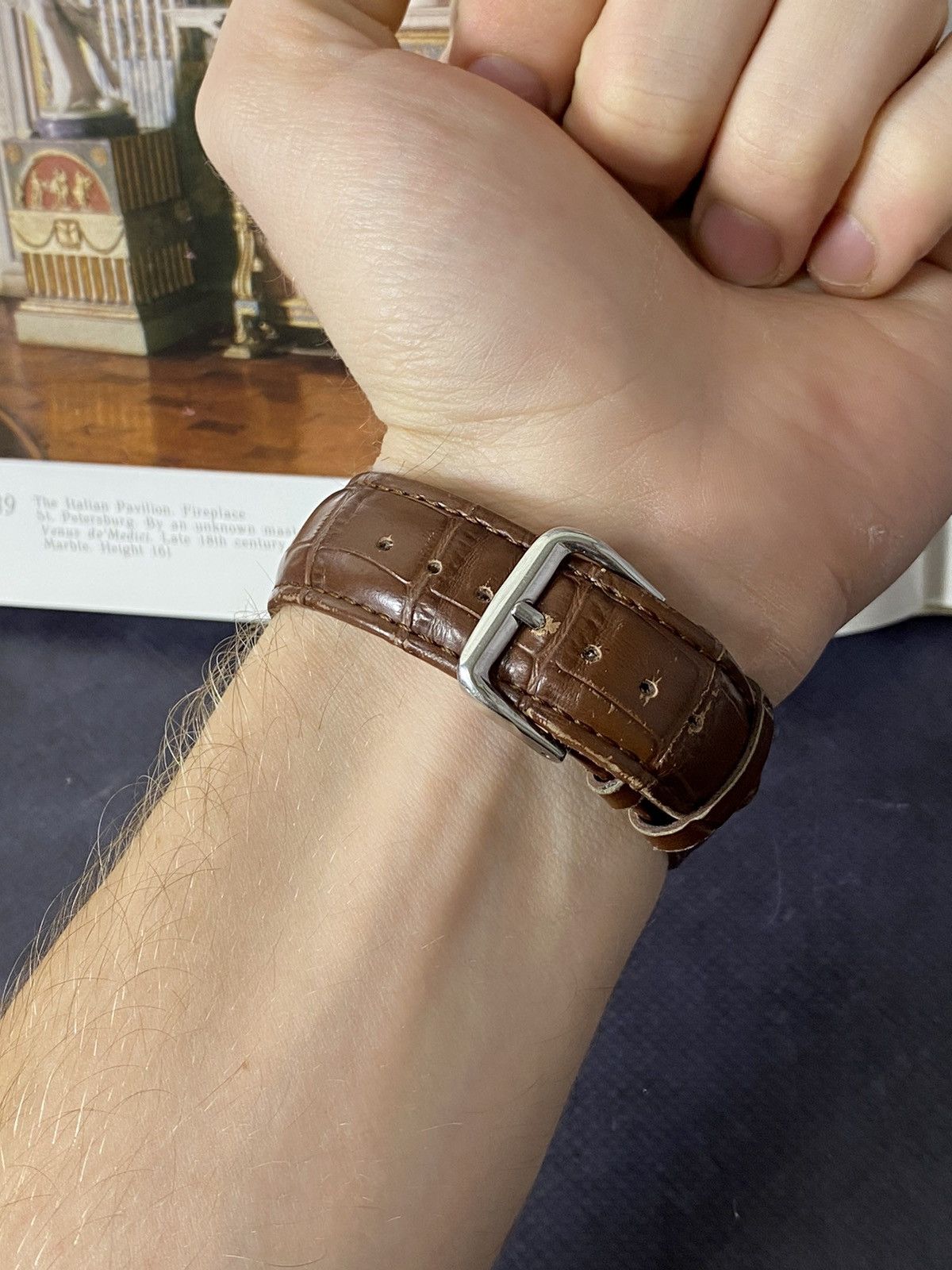Jewelry DCK Time Very Rare Retro Futuristic Watch Size ONE SIZE - 2 Thumbnail