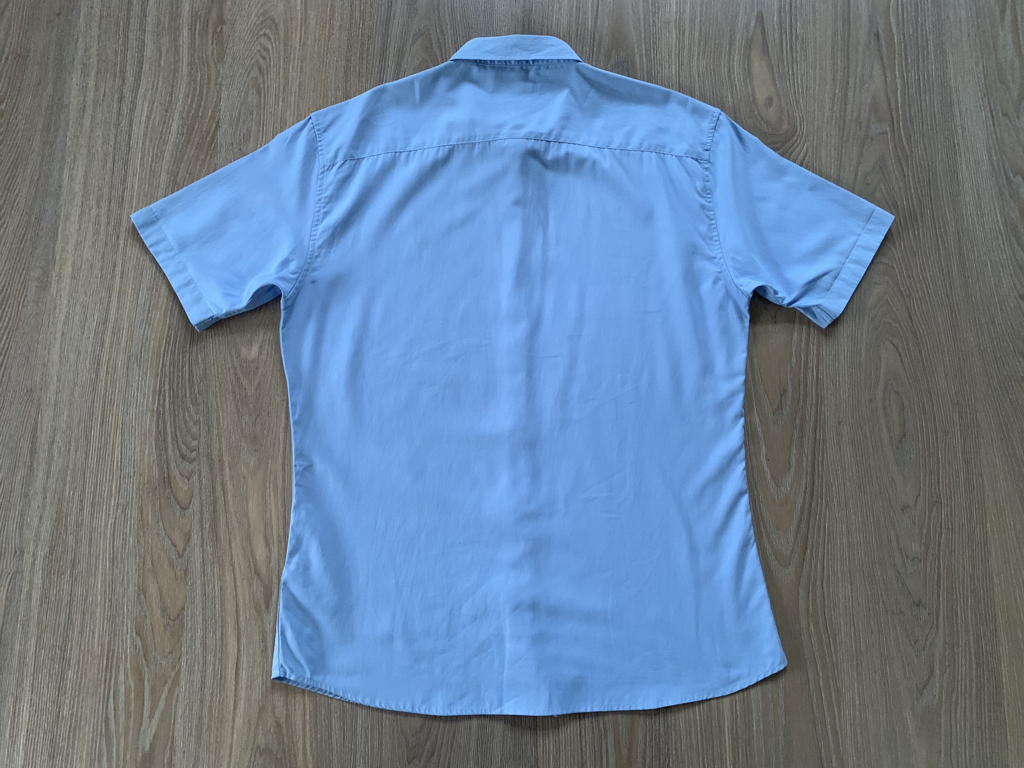Other 883 Police Cotton Short Sleeve Button Shirt Size US XXL / EU 58 / 5 - 3 Thumbnail