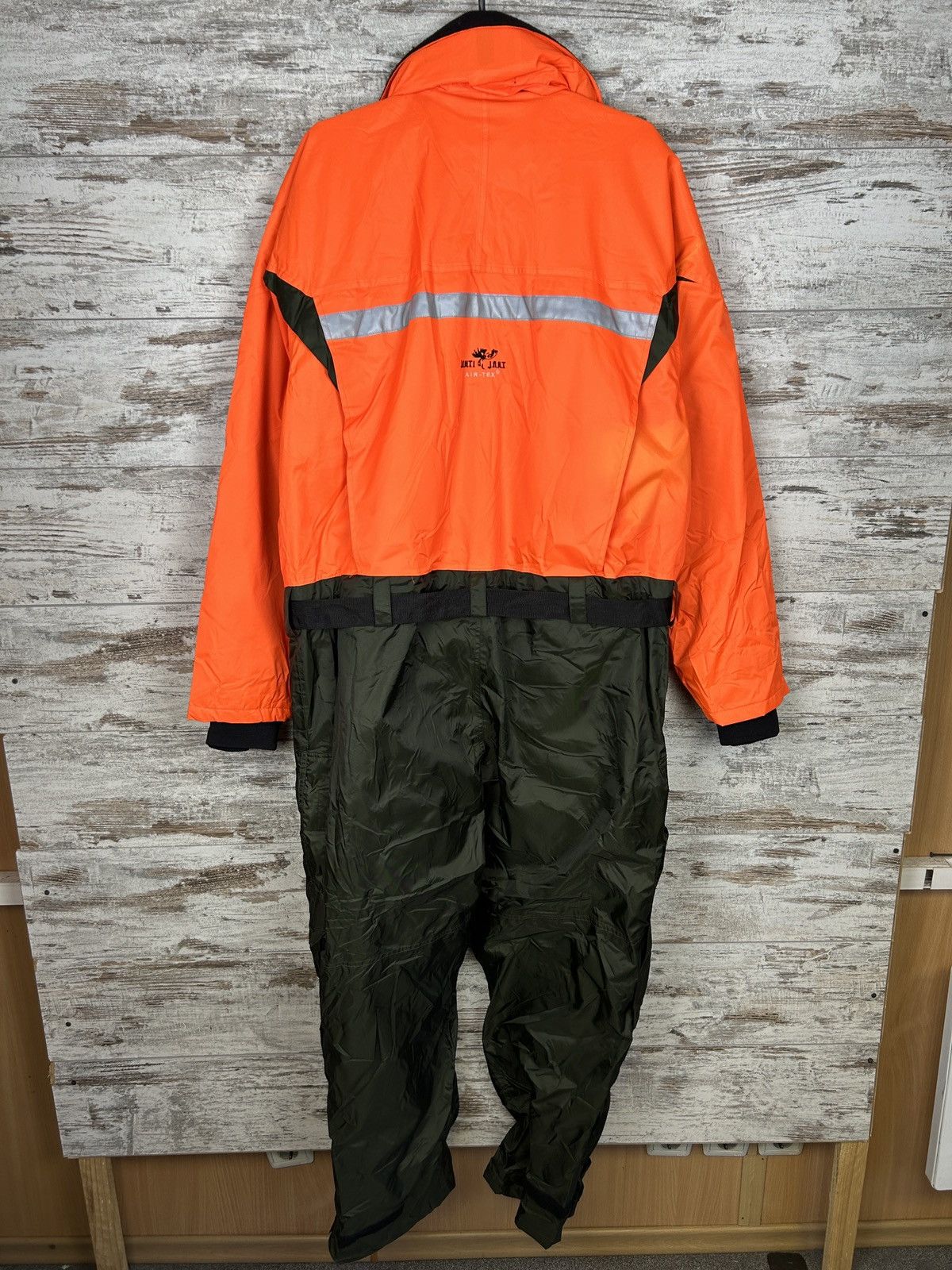 Vintage Mens Vintage Jahti Jakt air-Tex overalls outdoor life size L Size US L / EU 52-54 / 3 - 22 Thumbnail