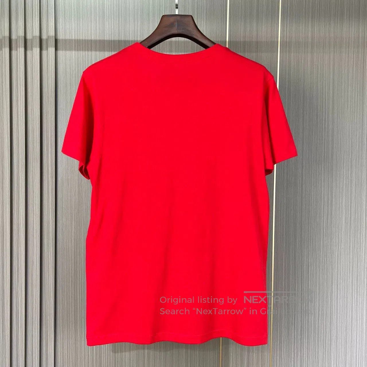 Gucci Gucci Square Graffiti Letter Short Sleeve. Size XS / US 0-2 / IT 36-38 - 2 Thumbnail